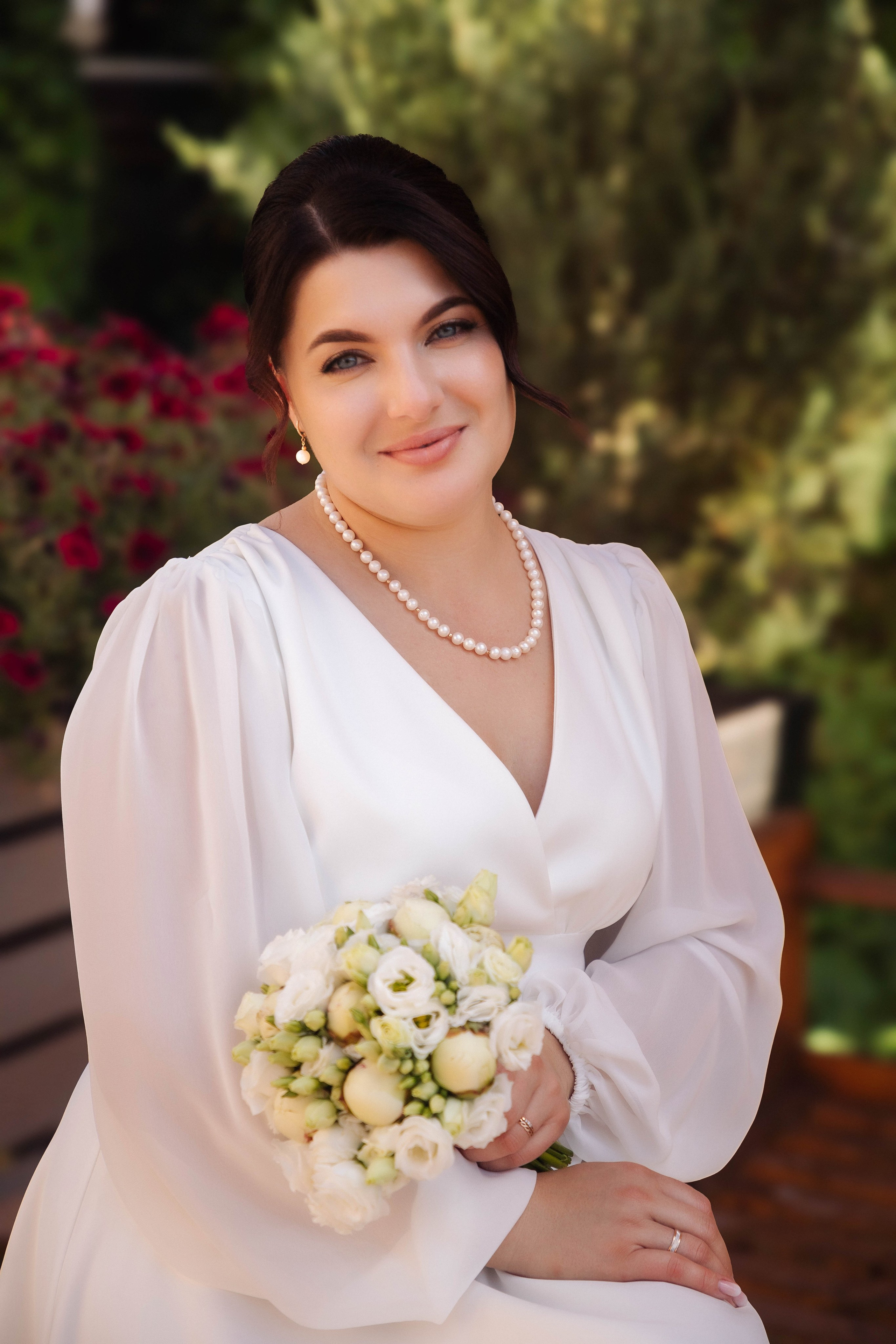 Павел и Юлия. Фотограф Анастасия Тихонова