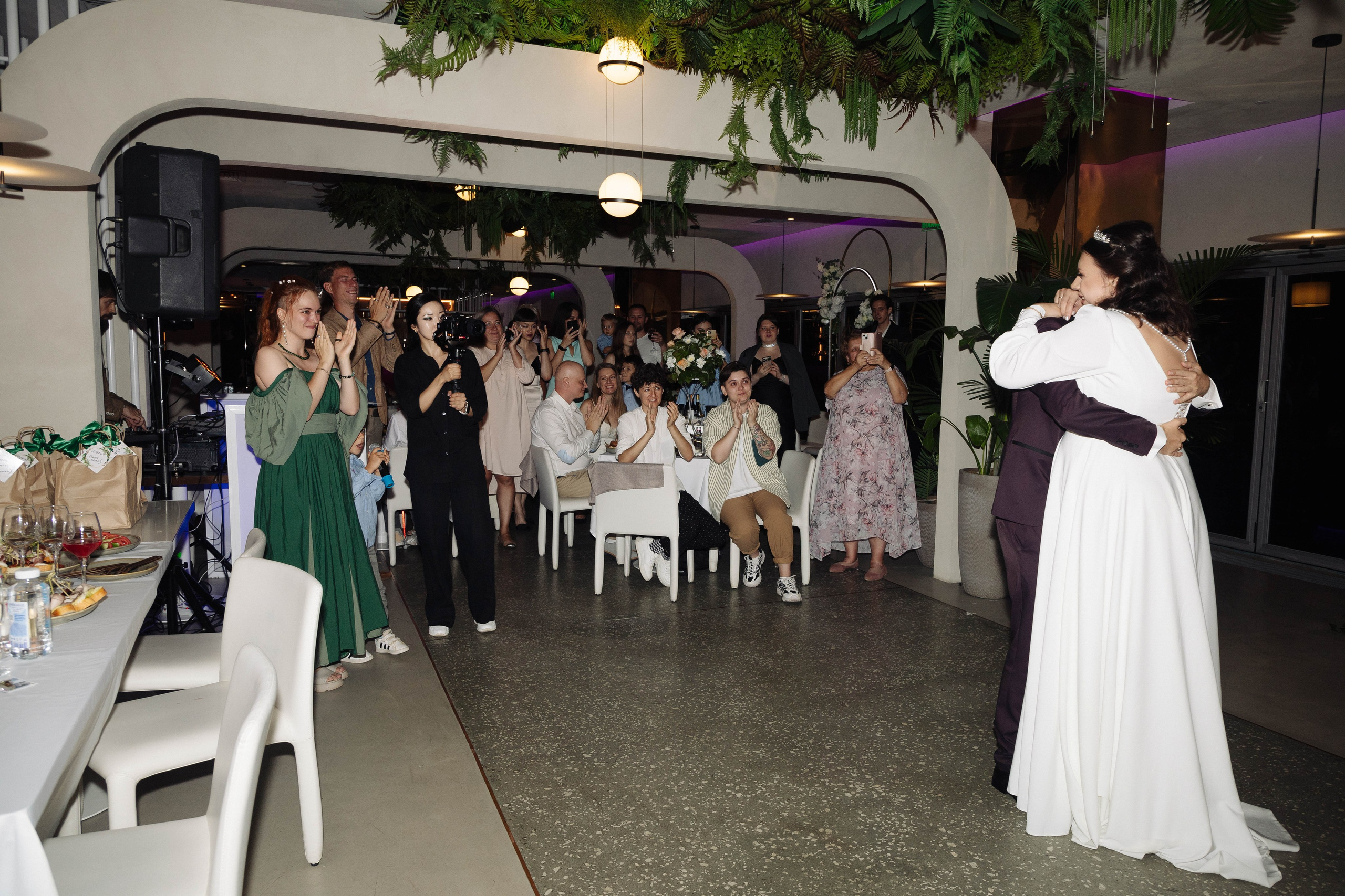 Мария и Дмитрий. Фотограф Анастасия Тихонова