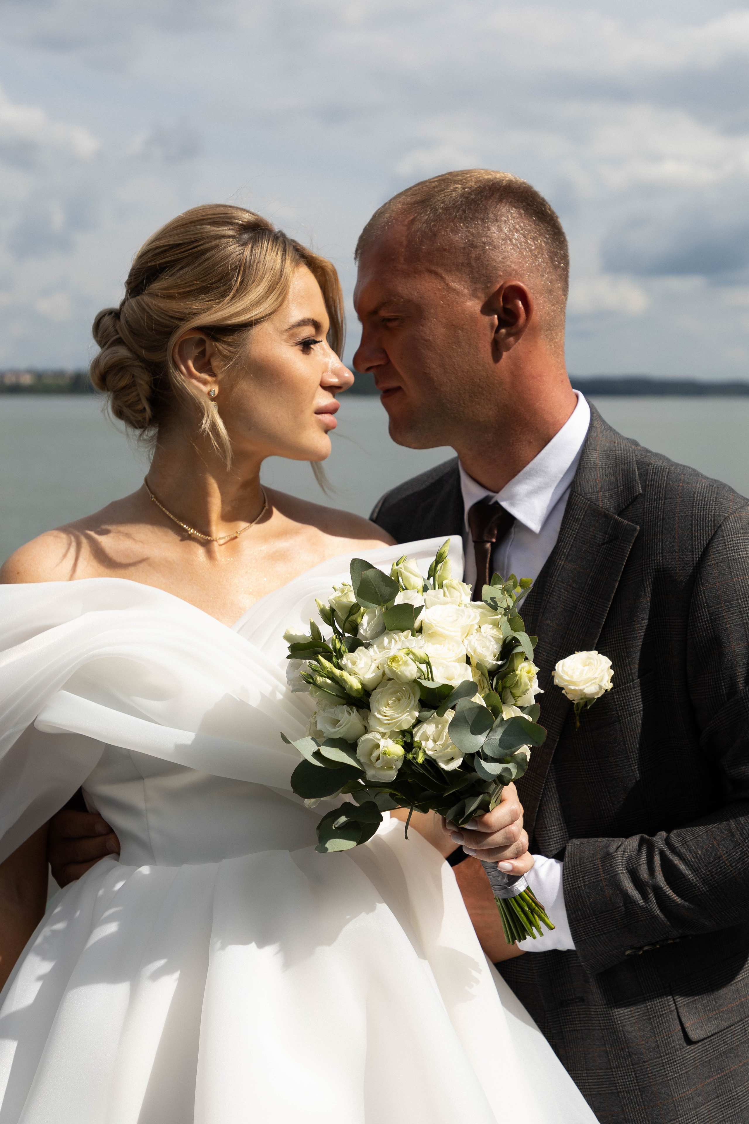 Свадьбы. Фотограф Анастасия Тихонова