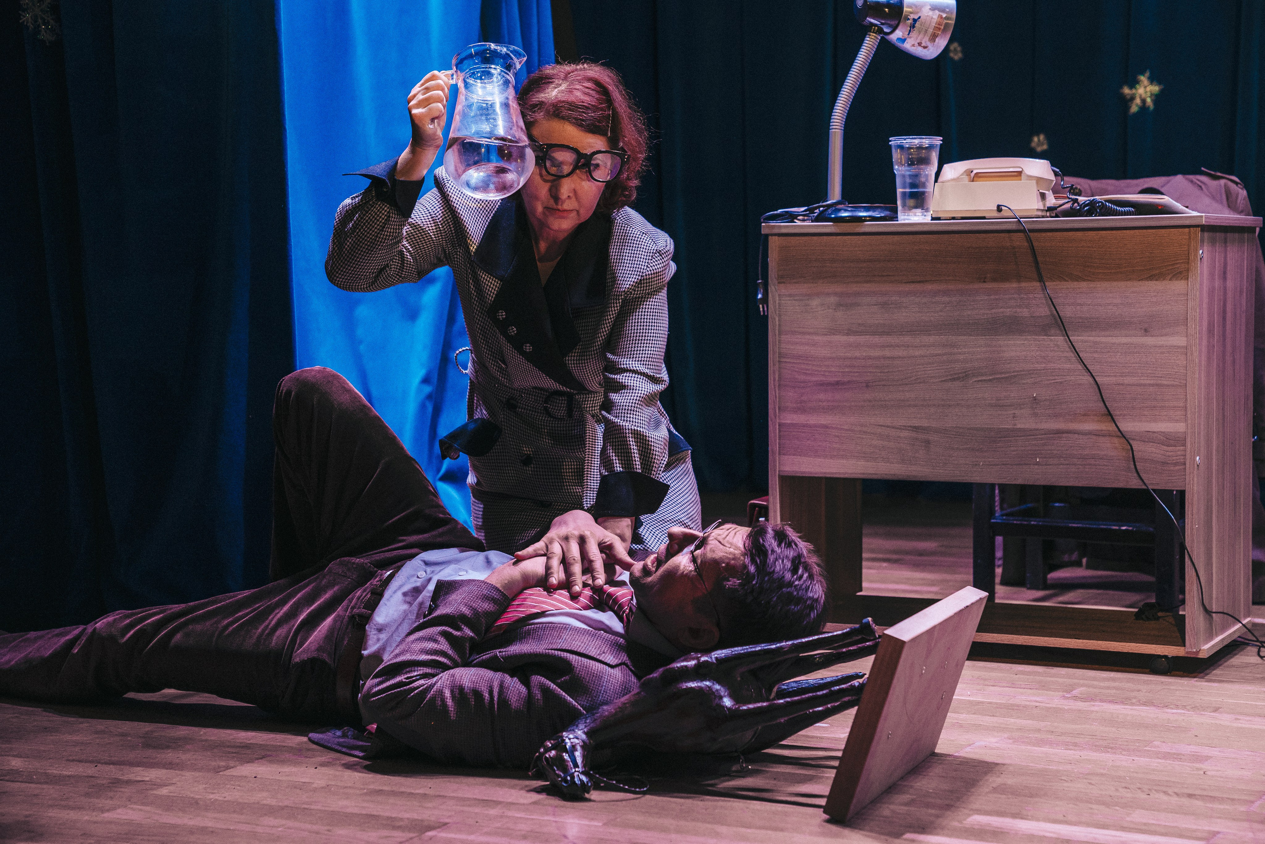 Театр Дом Карнавал. Главная