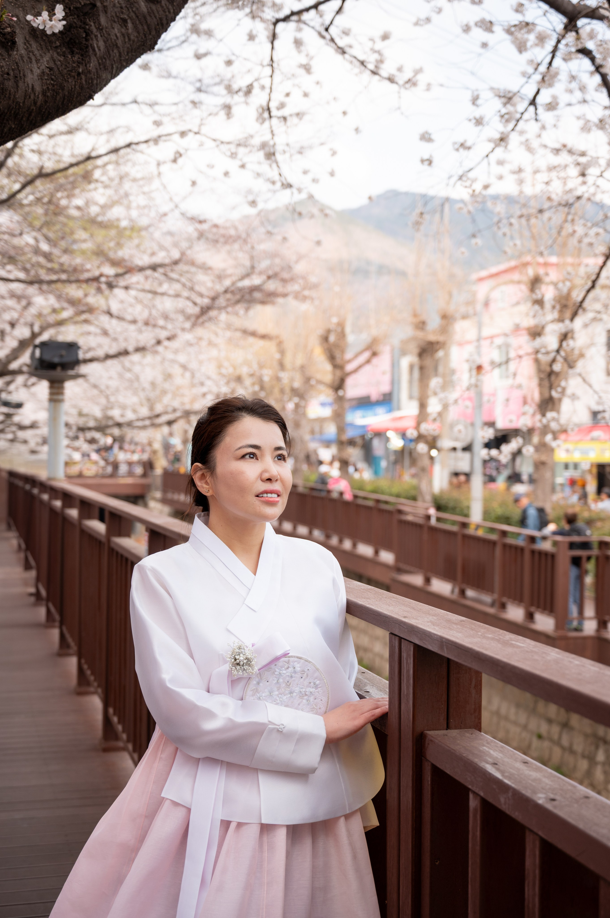 Alquiler de hanbok en Busan guía de ropa tradicional coreana