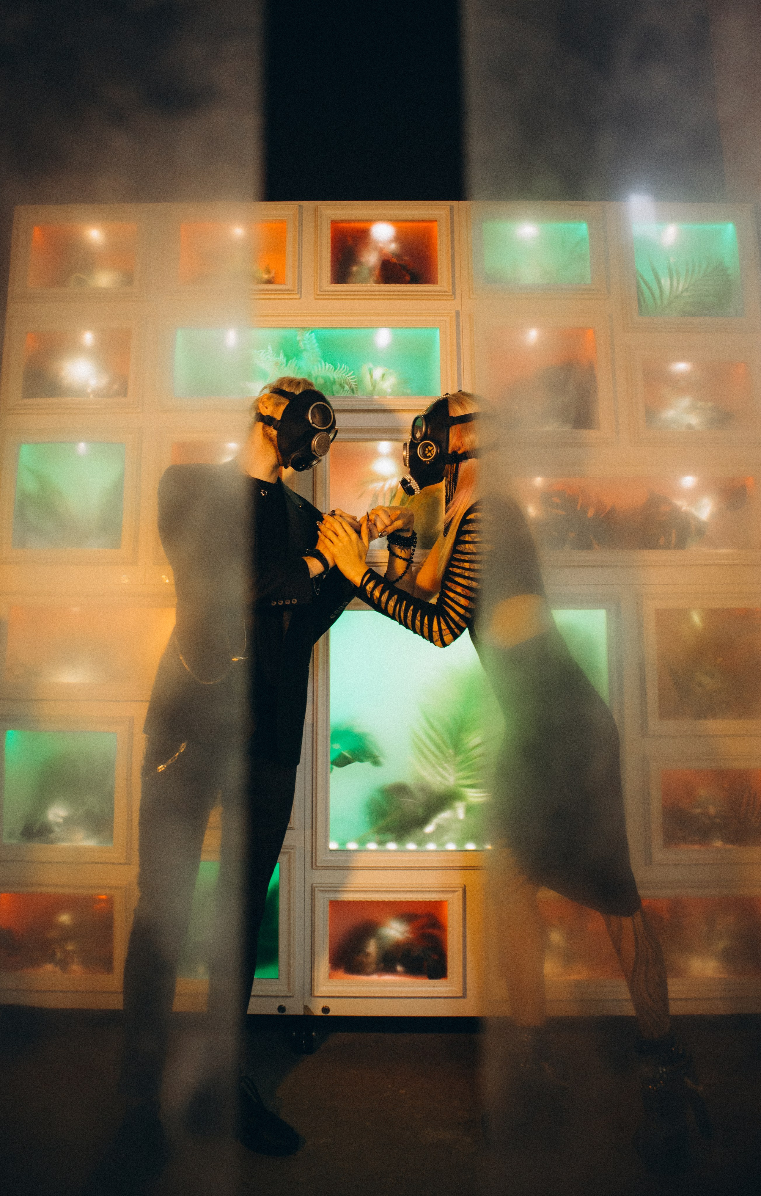 Fallout. Портретный и уличный фотограф в Санкт-Петербурге Сергей Кутьин