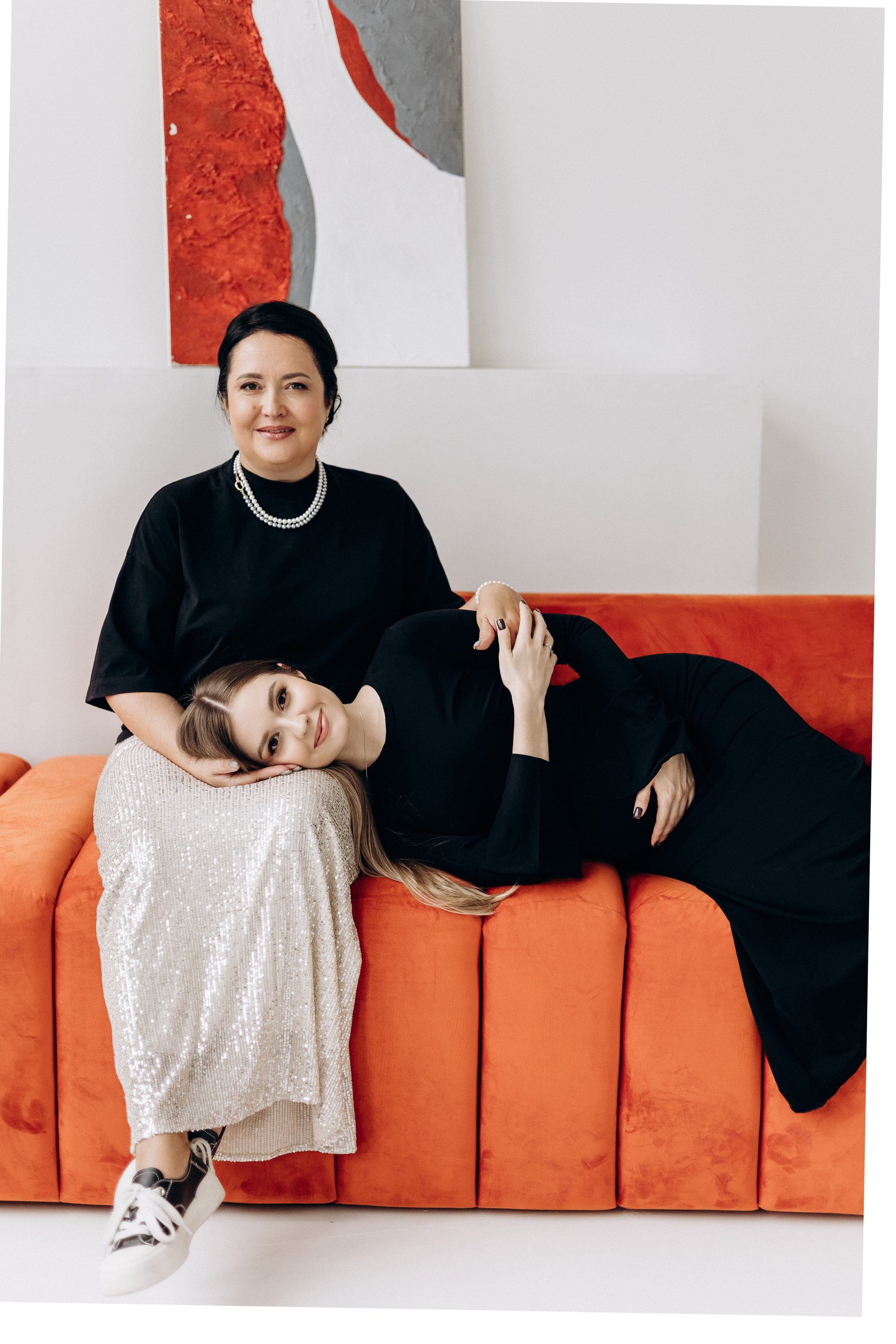 Семейные съемки. Сайт фотографа Kristina Che