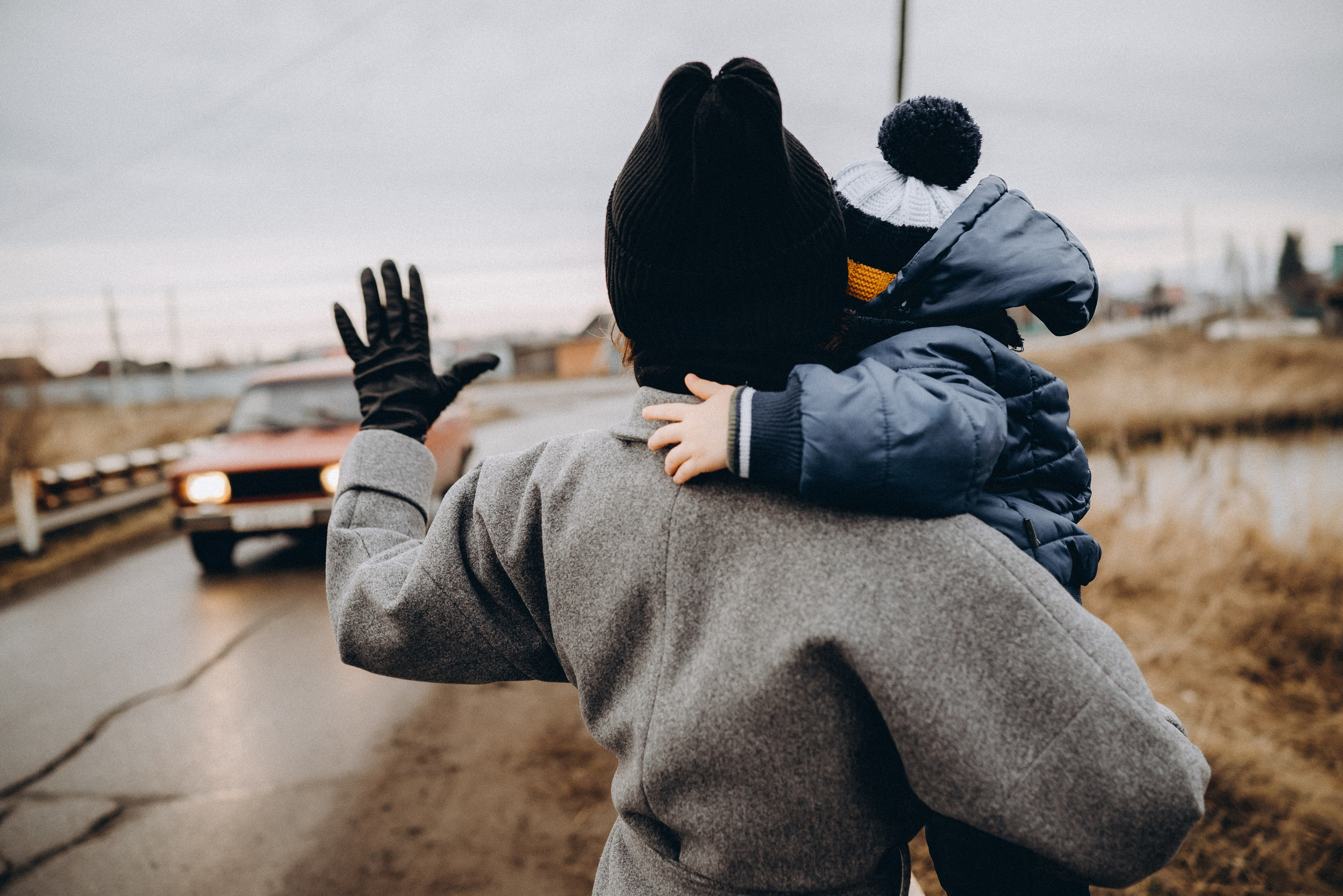 Тёплый апрель. Lifestyle семейный и детский фотограф в Омске Иванова Екатерина