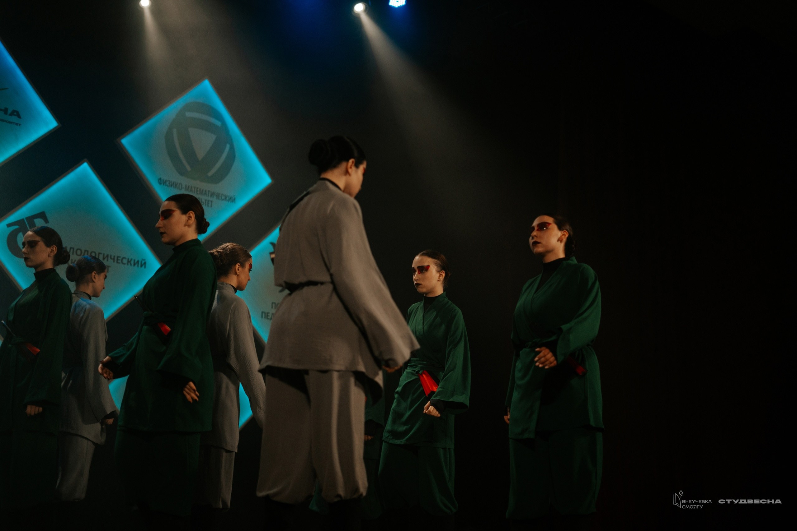 СмолГУ — Студвесна — Танец. KiPPER Gallery — Фотограф