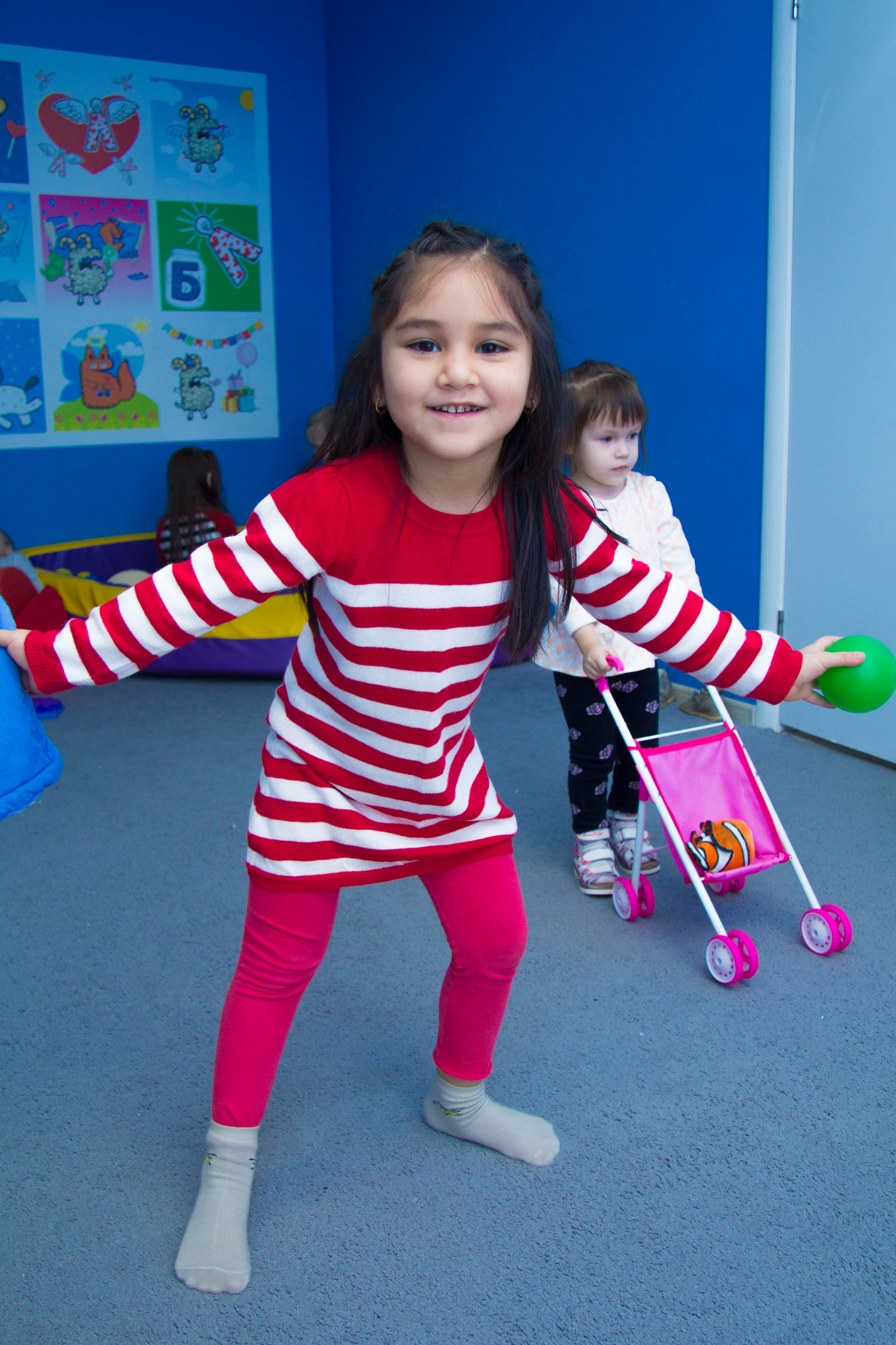 Дети сад. Семейный, детский, свадебный фотограф в Москве, Люберцах