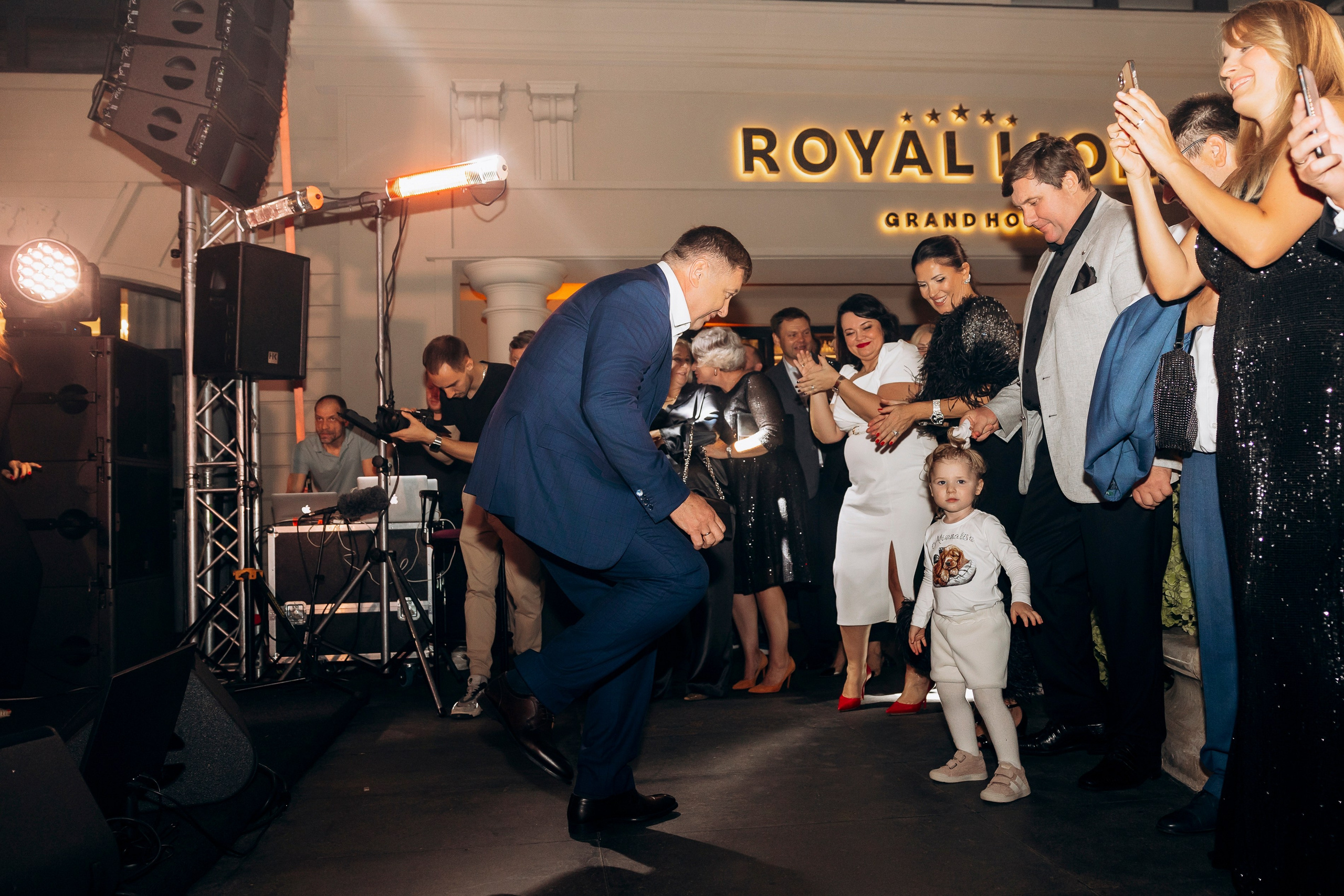 Открытие отеля Royal Lions Grand Hotel 15 сентября 2024. Фотограф в Калининграде свадебная фотография, репортажная, фотосессии