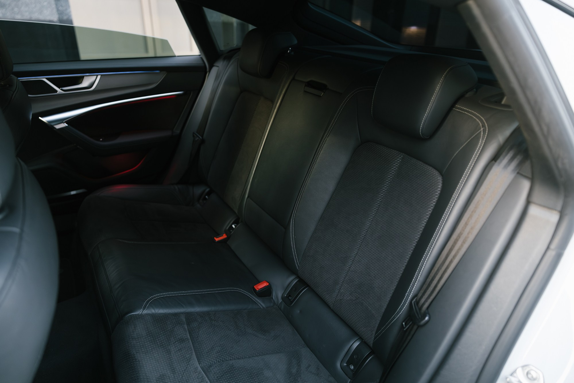 Audi A7 3.0 AMT, 55 TFSI 3.0 quattro S tronic (340 л. с.), 2019 год. Автосалон «Х-Авто»