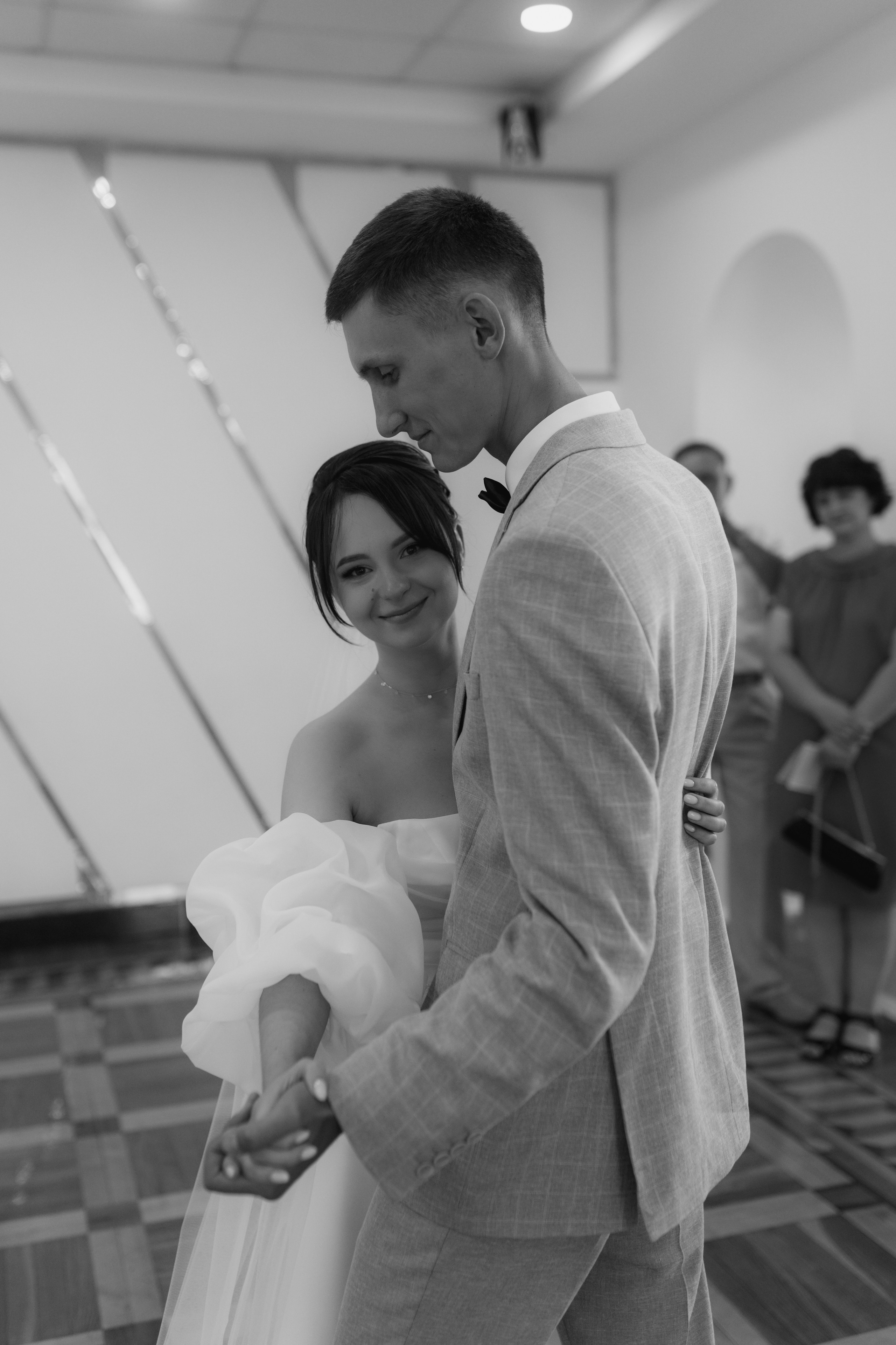 Каролина & Саша