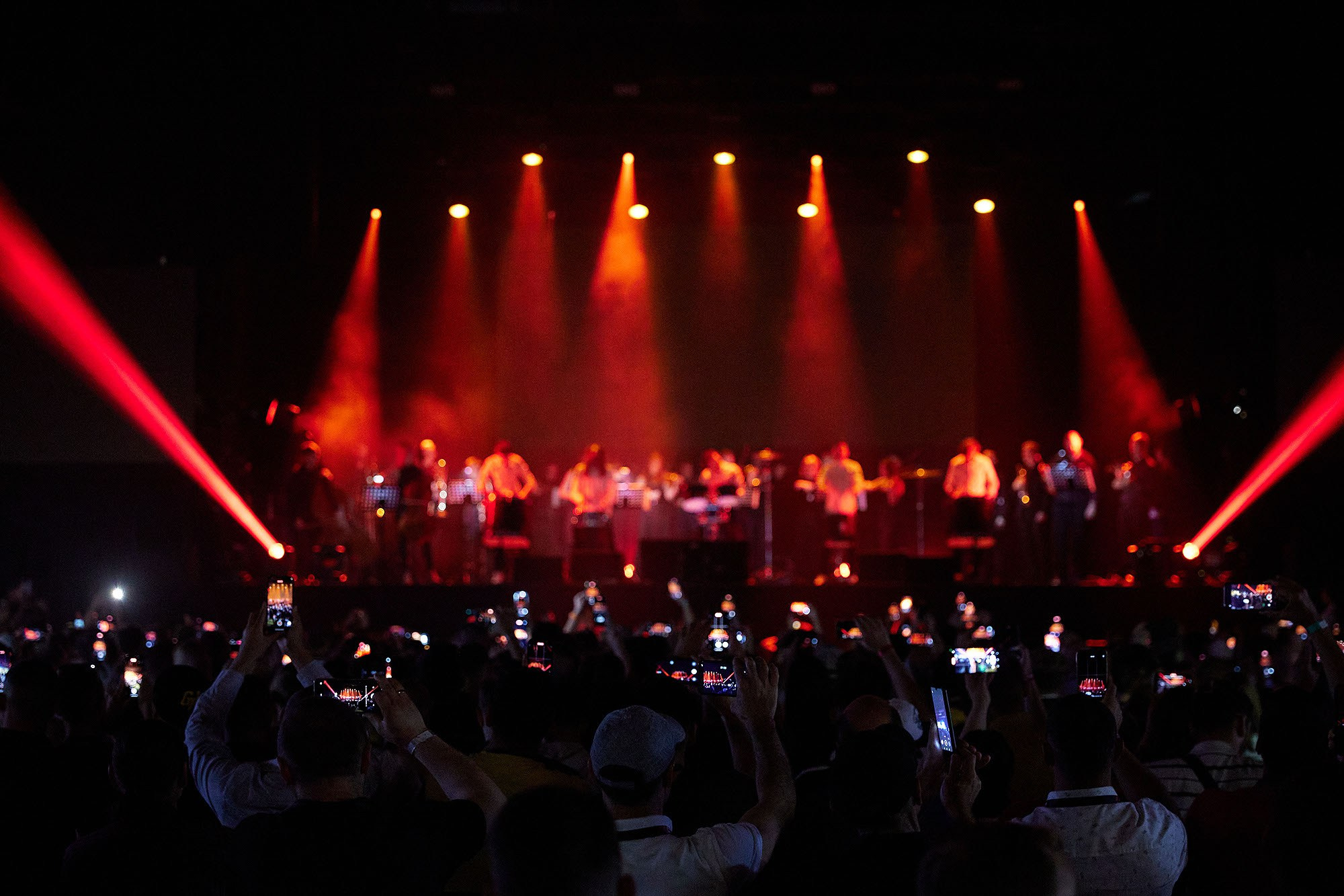 Крупные мероприятия. Фотограф в Москве Валерий Боцман