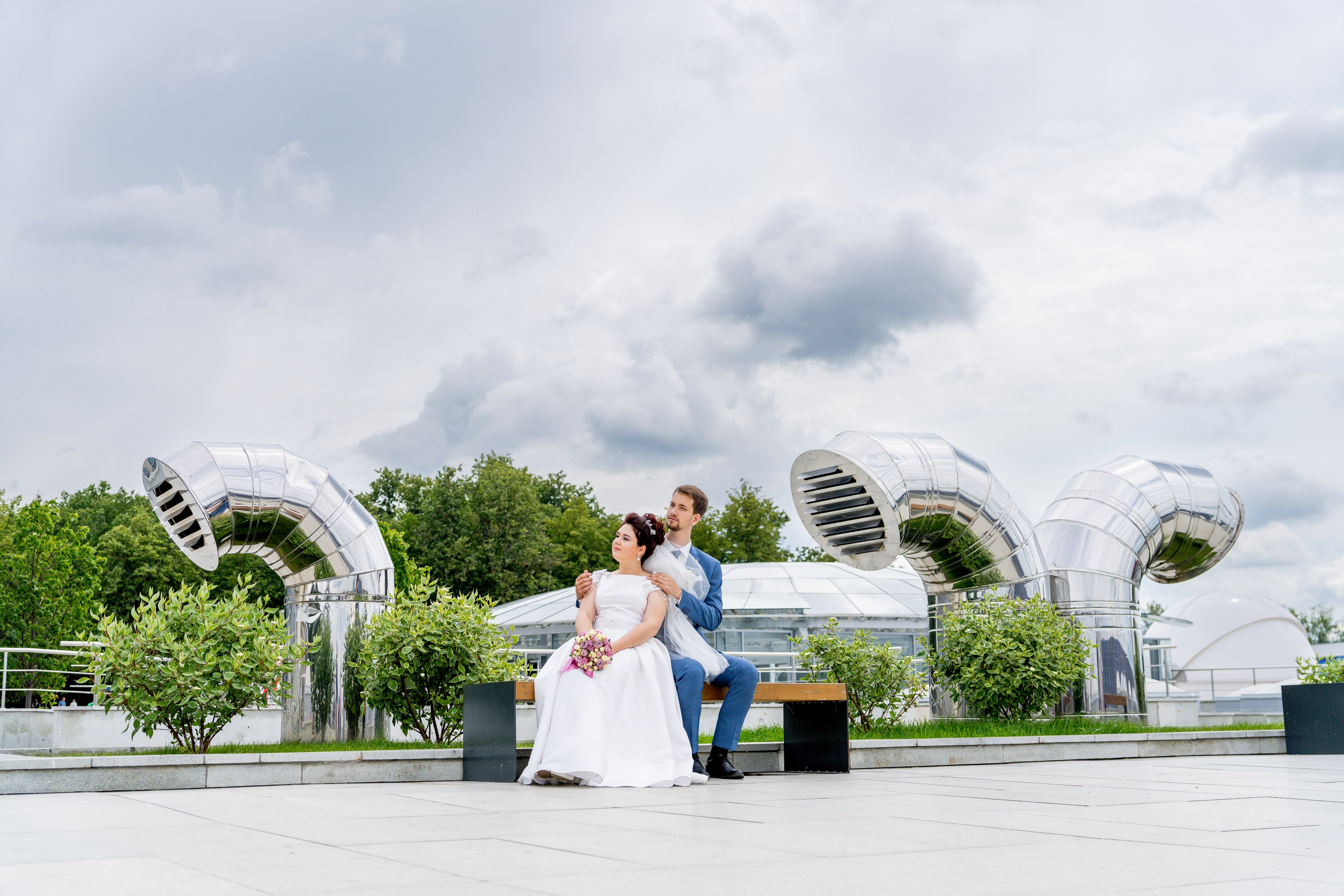 Кринжовая свадьба. Видеограф Алексей Жарков