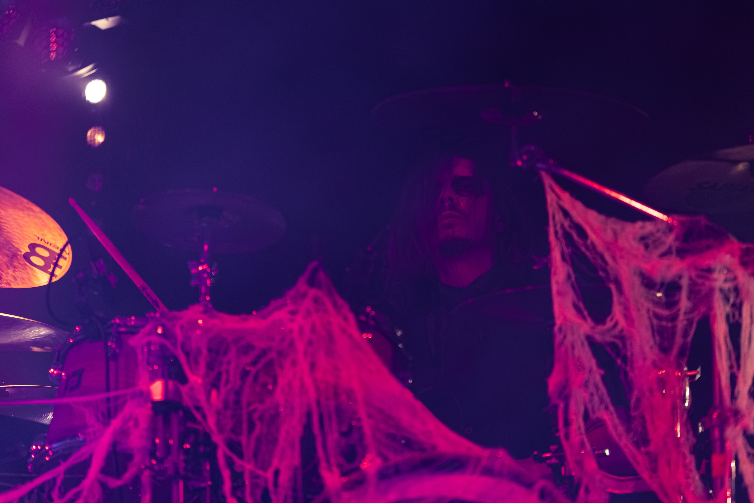 Tardigrade Inferno 2026. Предметный и репортажный фотограф в Санкт-Петербурге Александр Е