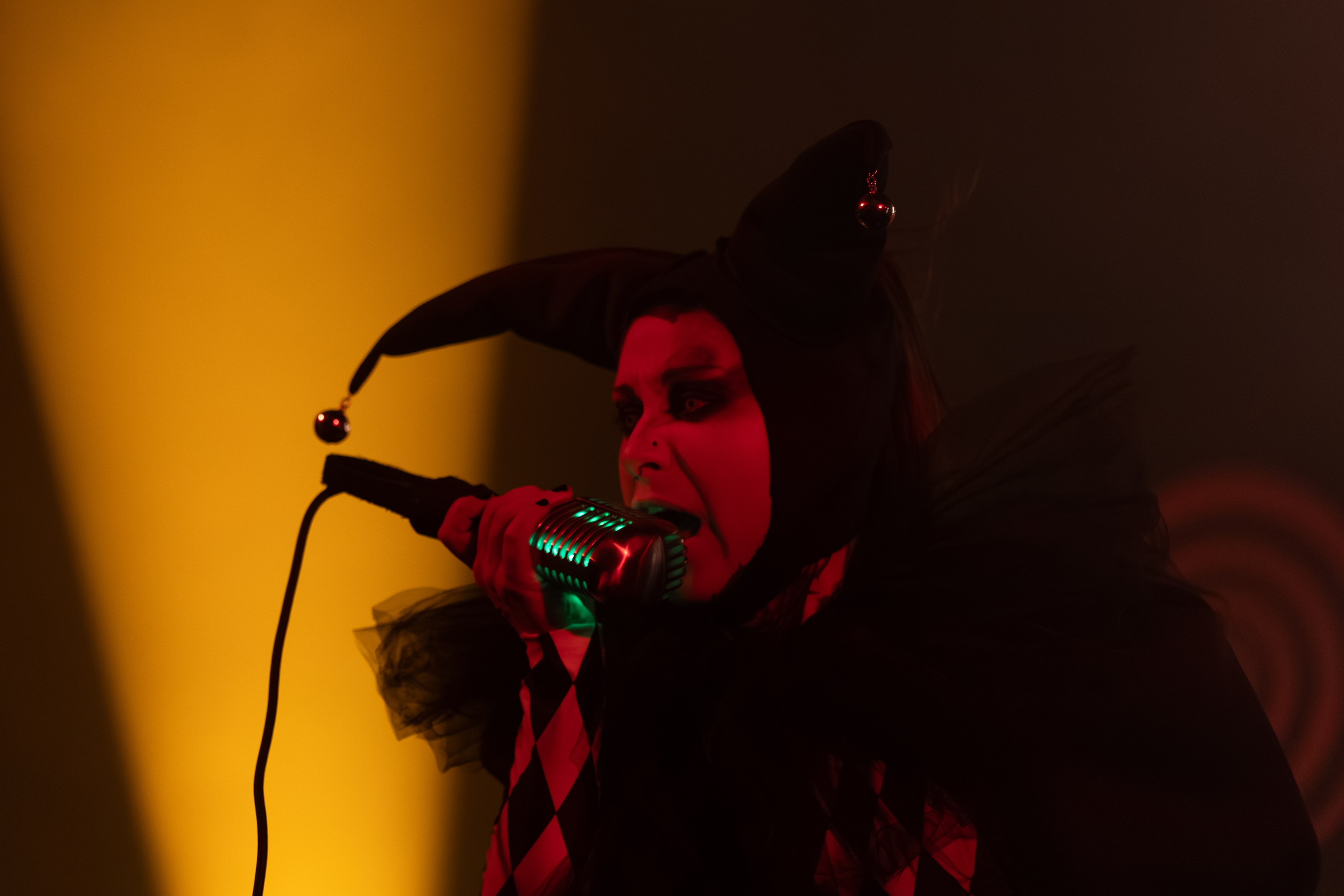 Tardigrade Inferno 2026. Предметный и репортажный фотограф в Санкт-Петербурге Александр Е