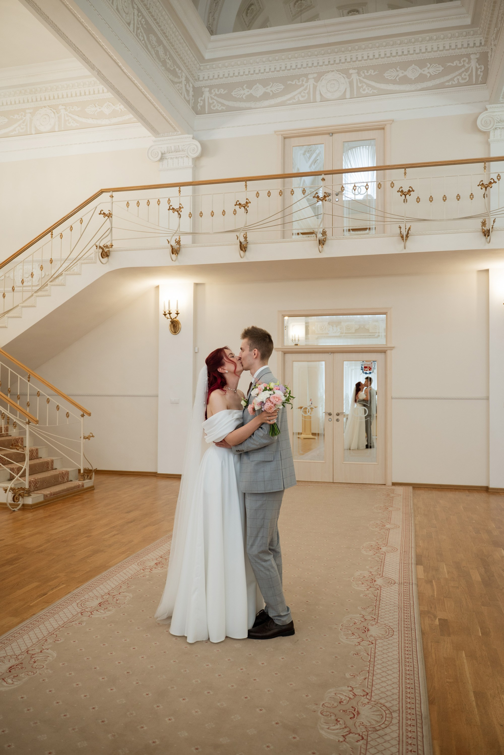 Пётр и Ирина | 01.08.25. Свадебный фотограф в Санкт-Петербурге Владислава Тюльпина