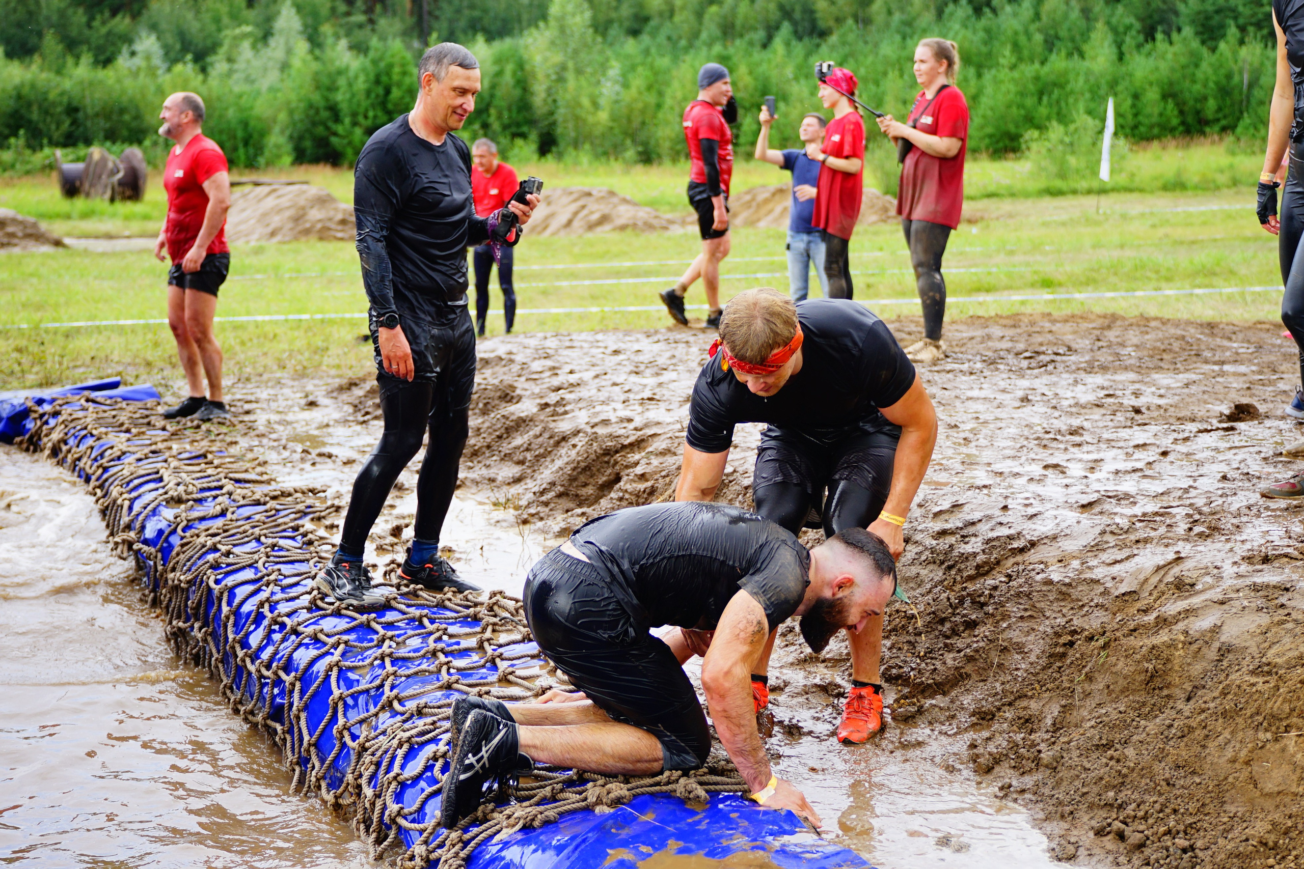 Спортивный фотограф в  тюмени Александр Шалагин