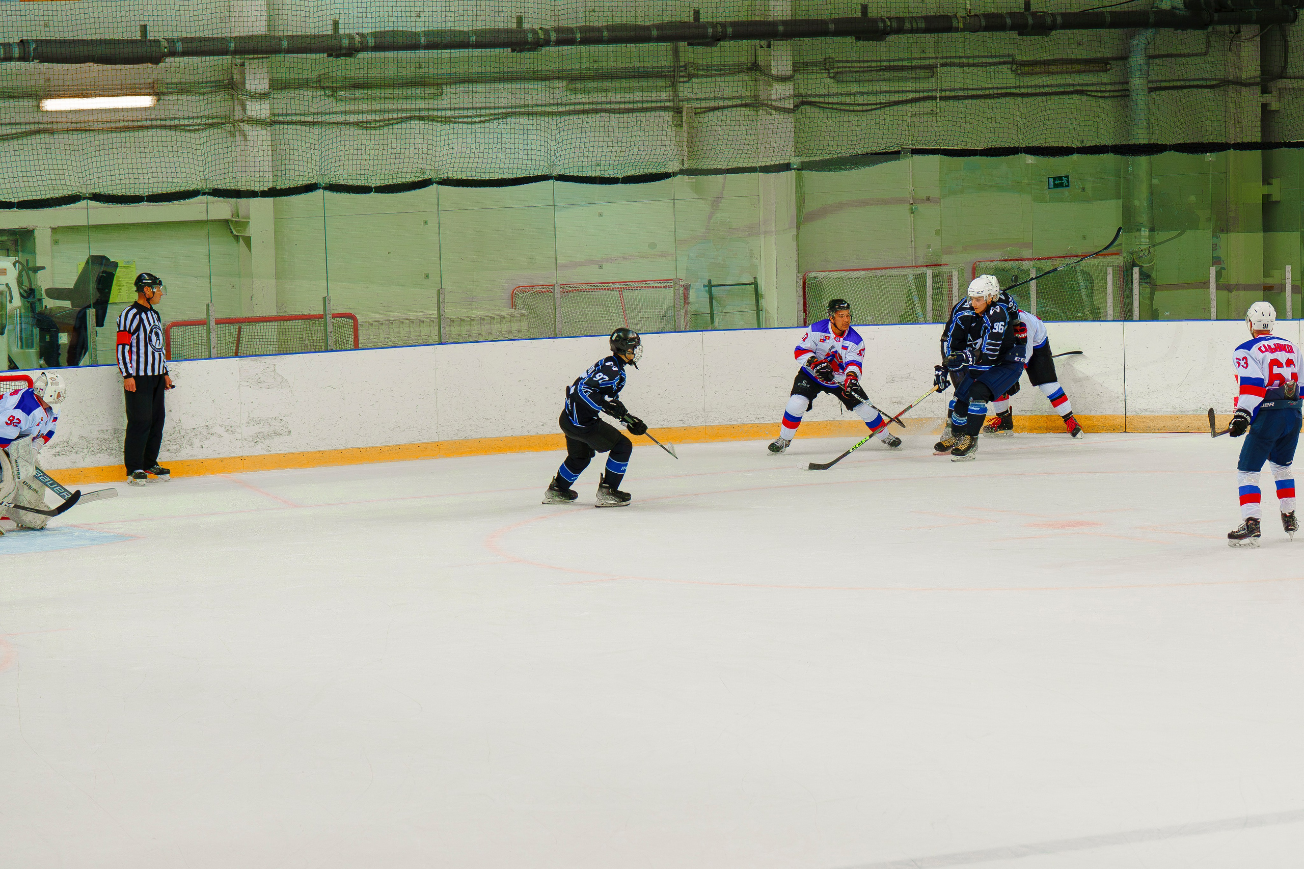 Фотосъемка хоккейных матчей в Сочи. Фотограф видеограф Геннадий Янбаев в Сочи, Краснодаре