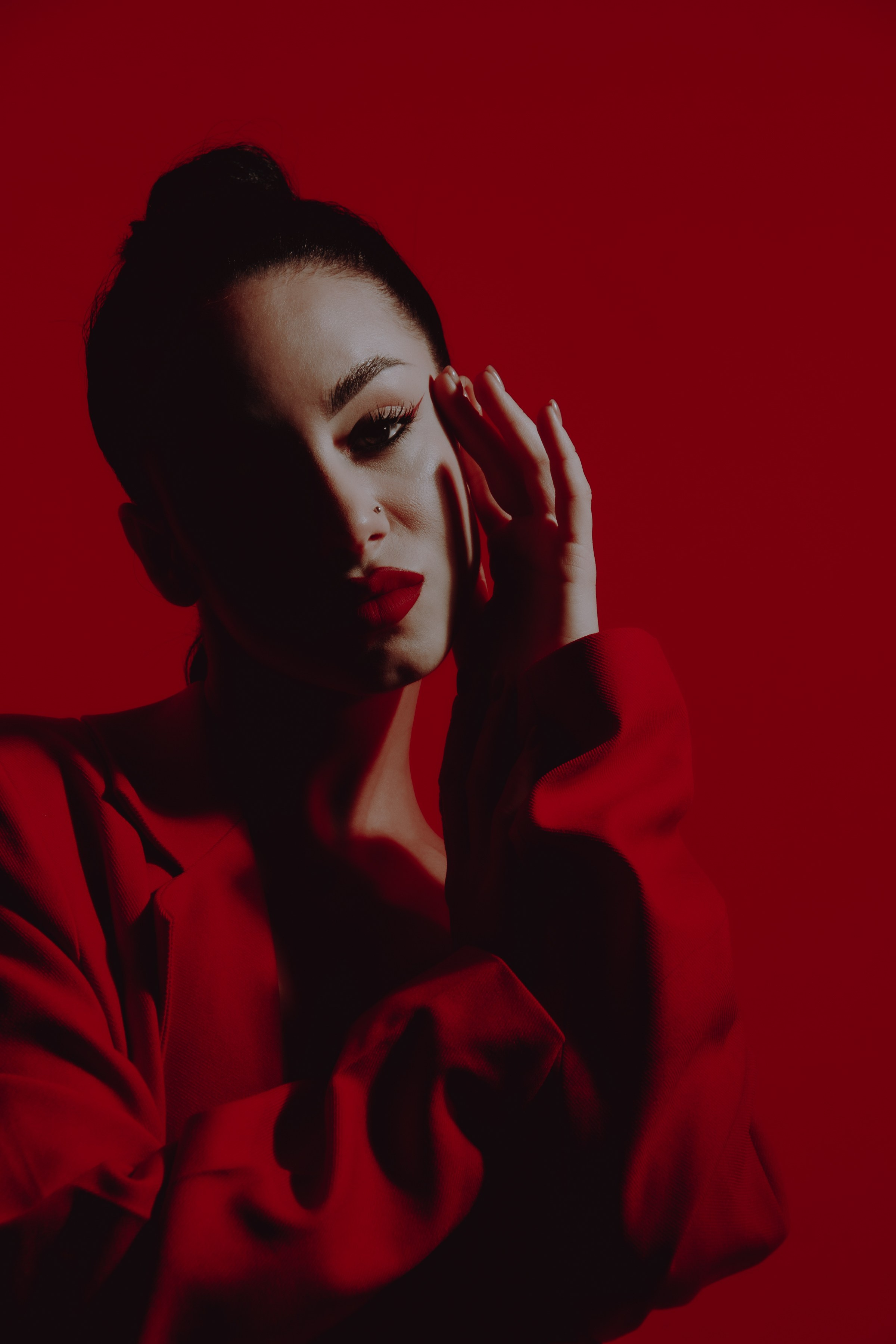 Vasilisa. Иван Глухих, портретный фотограф