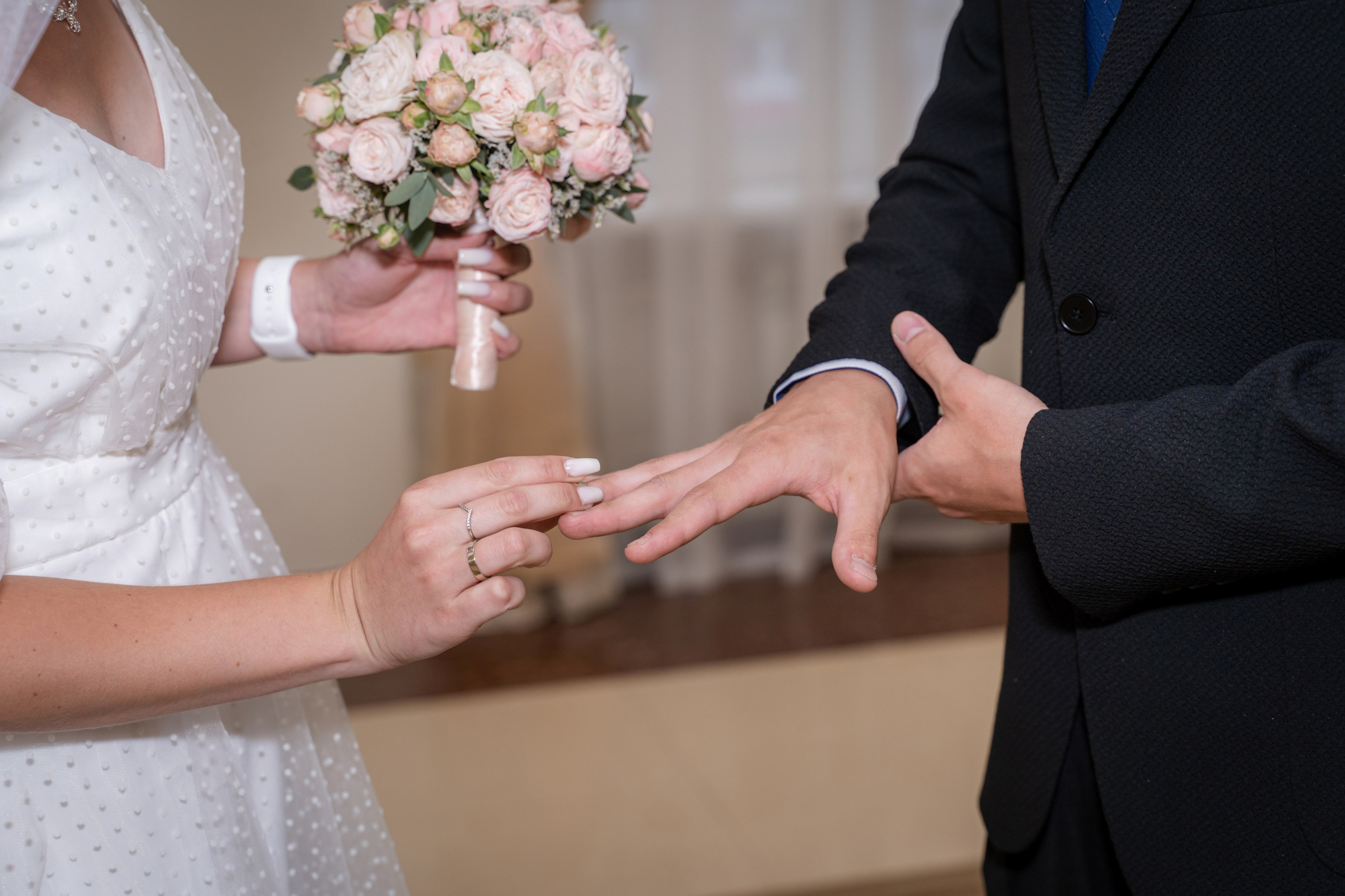 Юлия и Евгений. Свадебный и семейный фотограф Ольга Батова в Ярославле