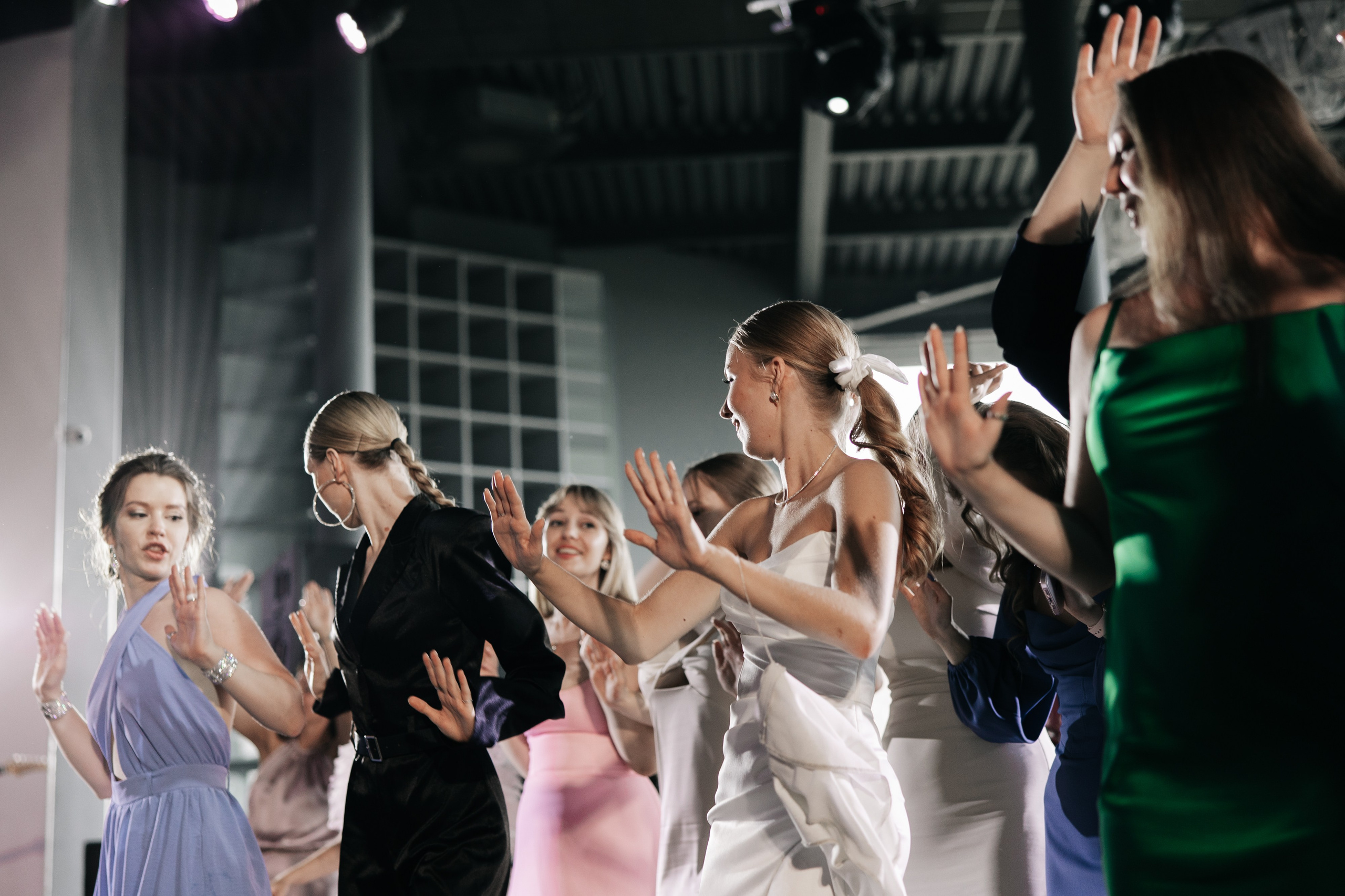 Вероника и Денис. Свадебный фотограф в Санкт-Петербурге Екатерина Евсеева