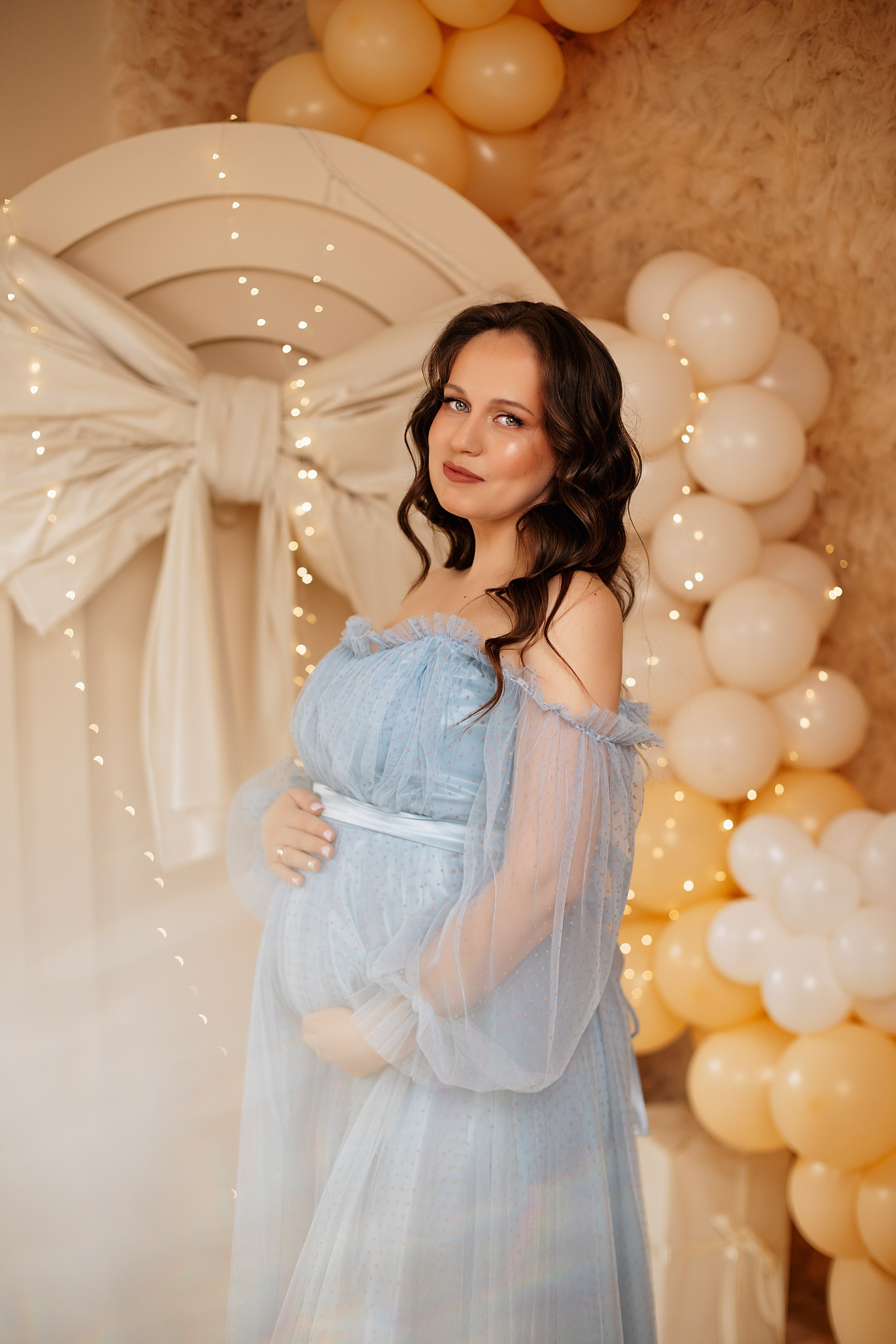 В ожидании съёмка в Краснодаре. Свадебный и семейный фотограф/видеограф в Краснодаре Наталья Осинская