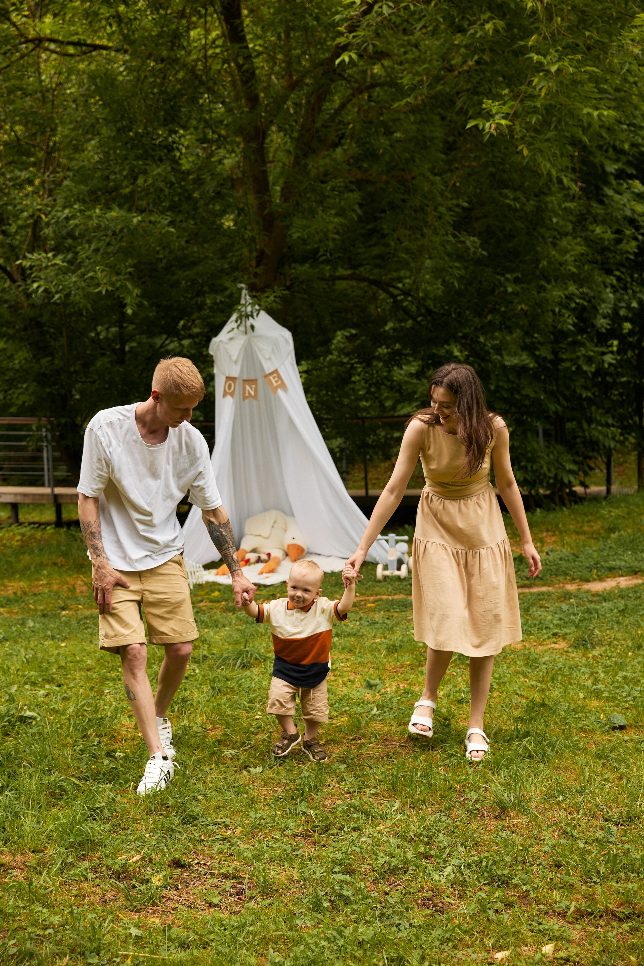 Маша Вова и Ваня. Свадебный и семейный фотограф