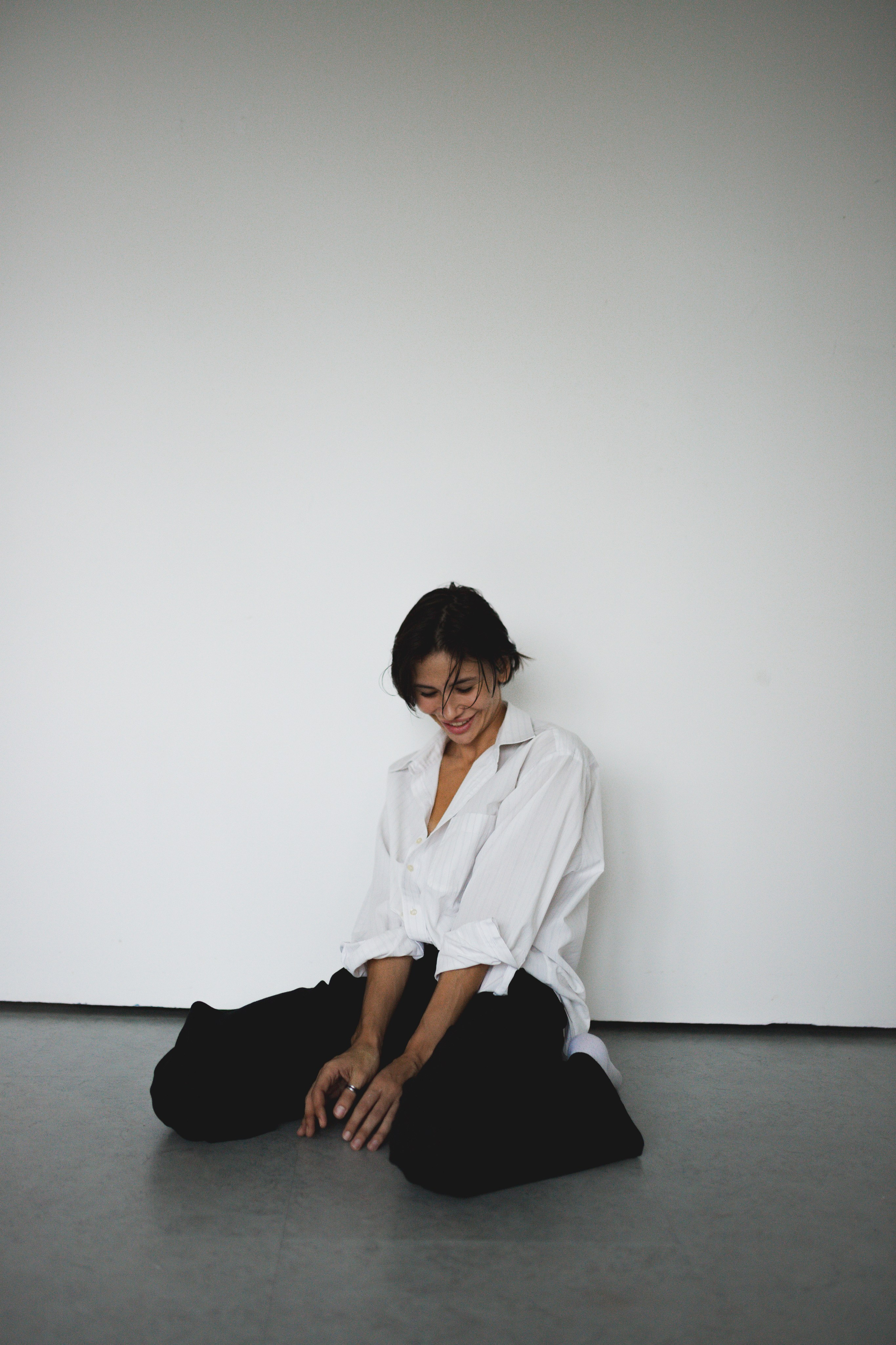 Алина в студии Нячанг. Главная