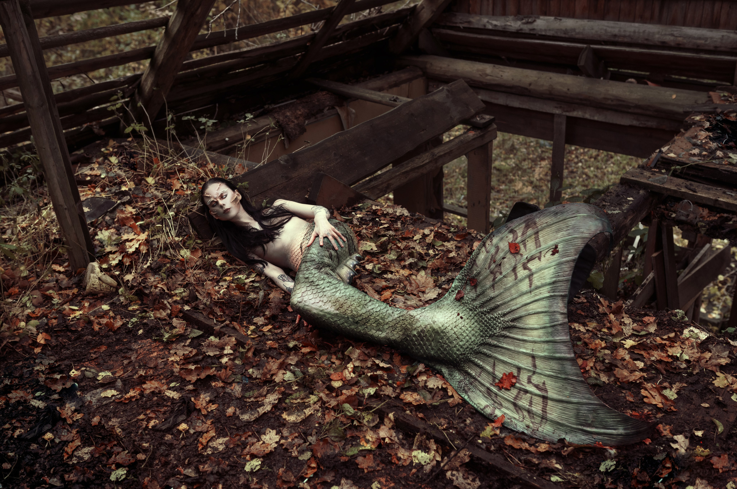 Portfolio NEW. ART PHOTOGRAPHER KIRILL SAKRUKIN