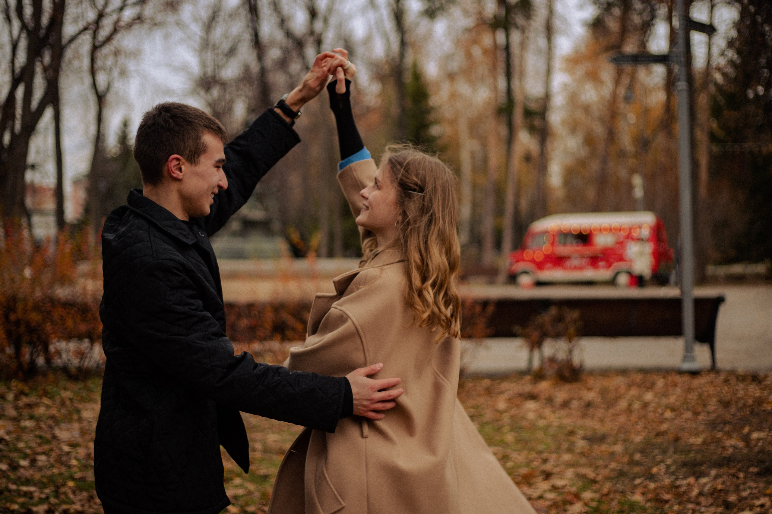 Настя и Амир♥. Портретный и репортажный фотограф Елизавета Рудовская|Казань