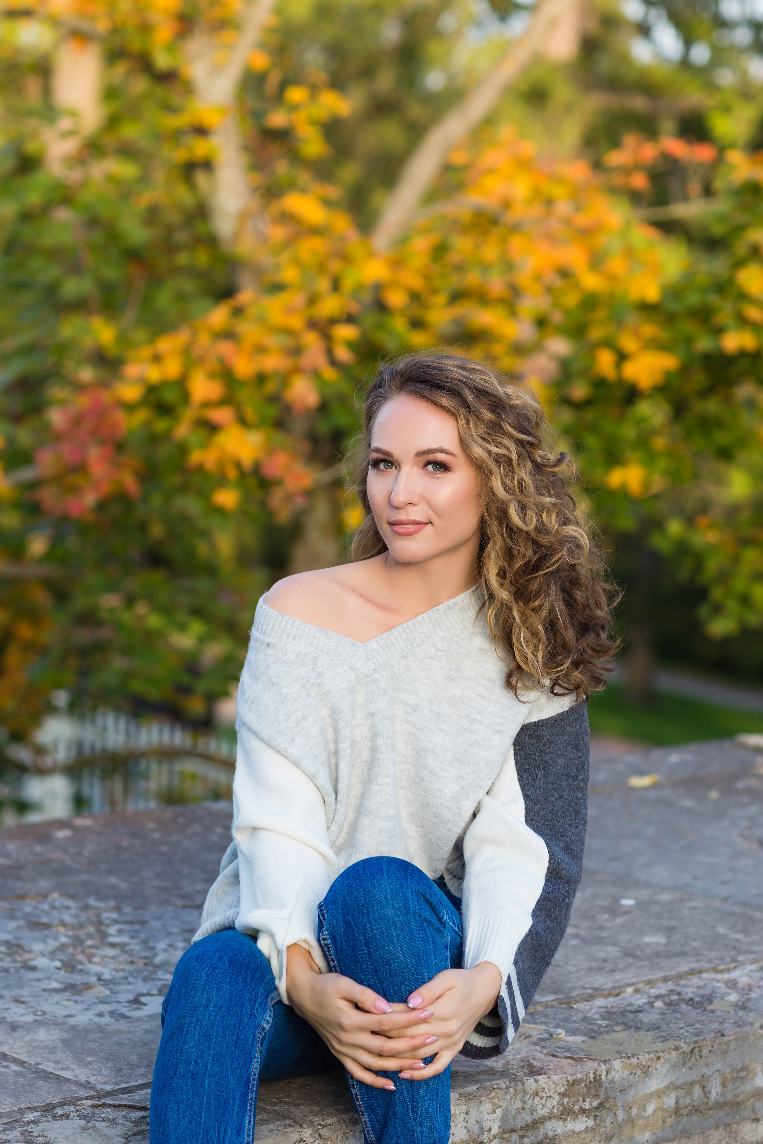 Прогулки на природе. Фотограф Кристина Филькова