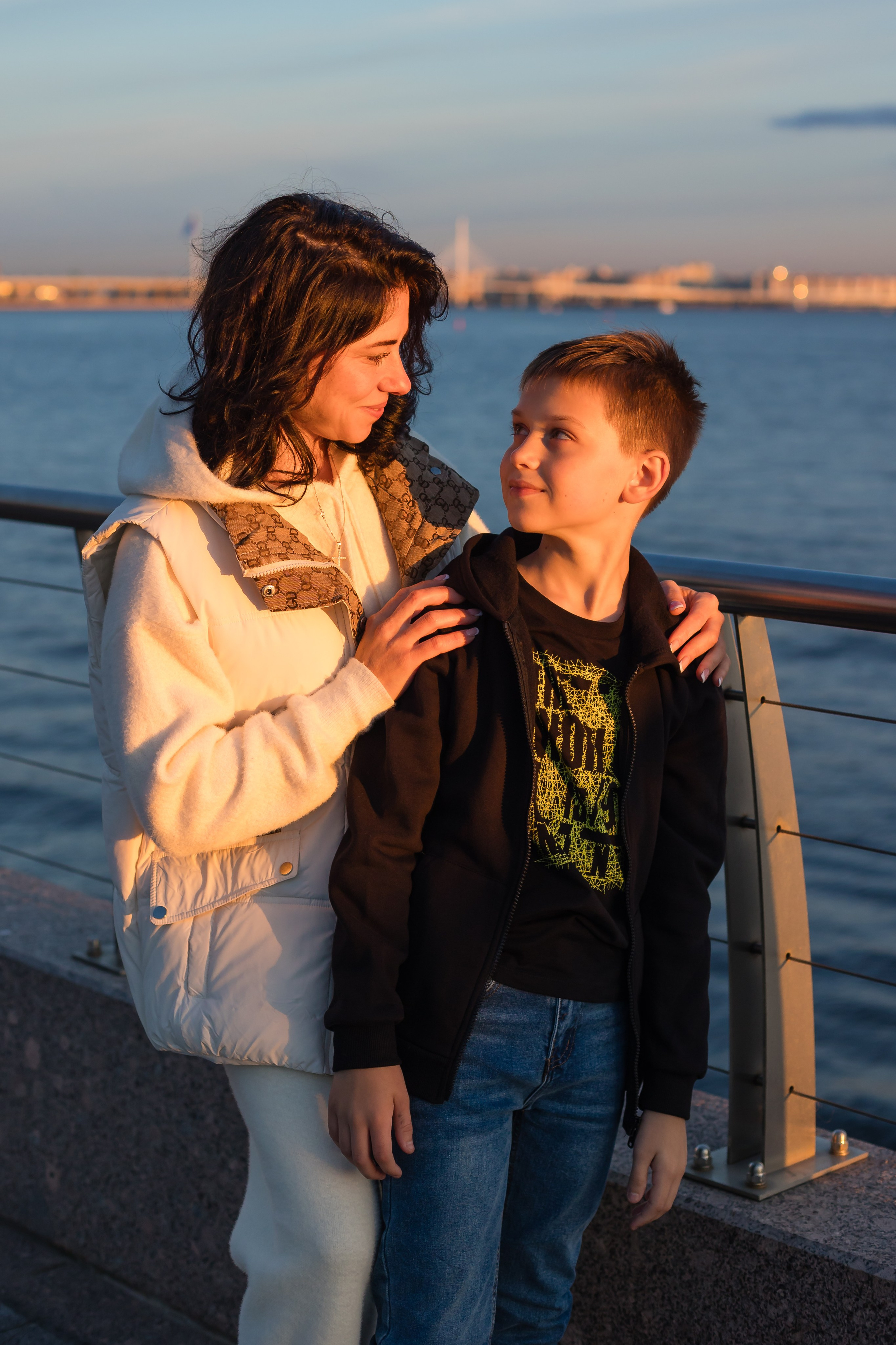 Прогулки по городу. Фотограф Кристина Филькова