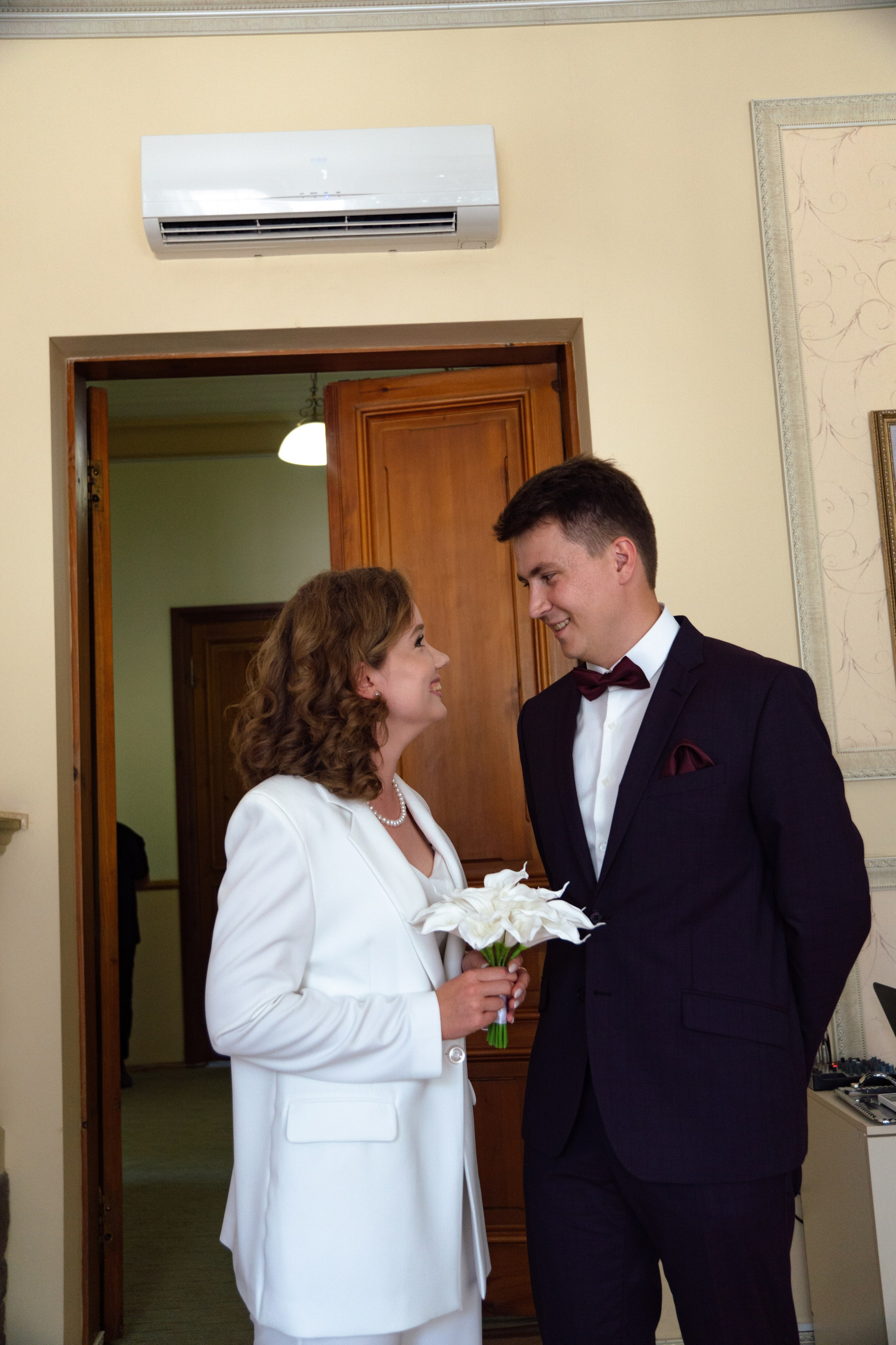 Илья и Полина. Фотограф Альберт Черных