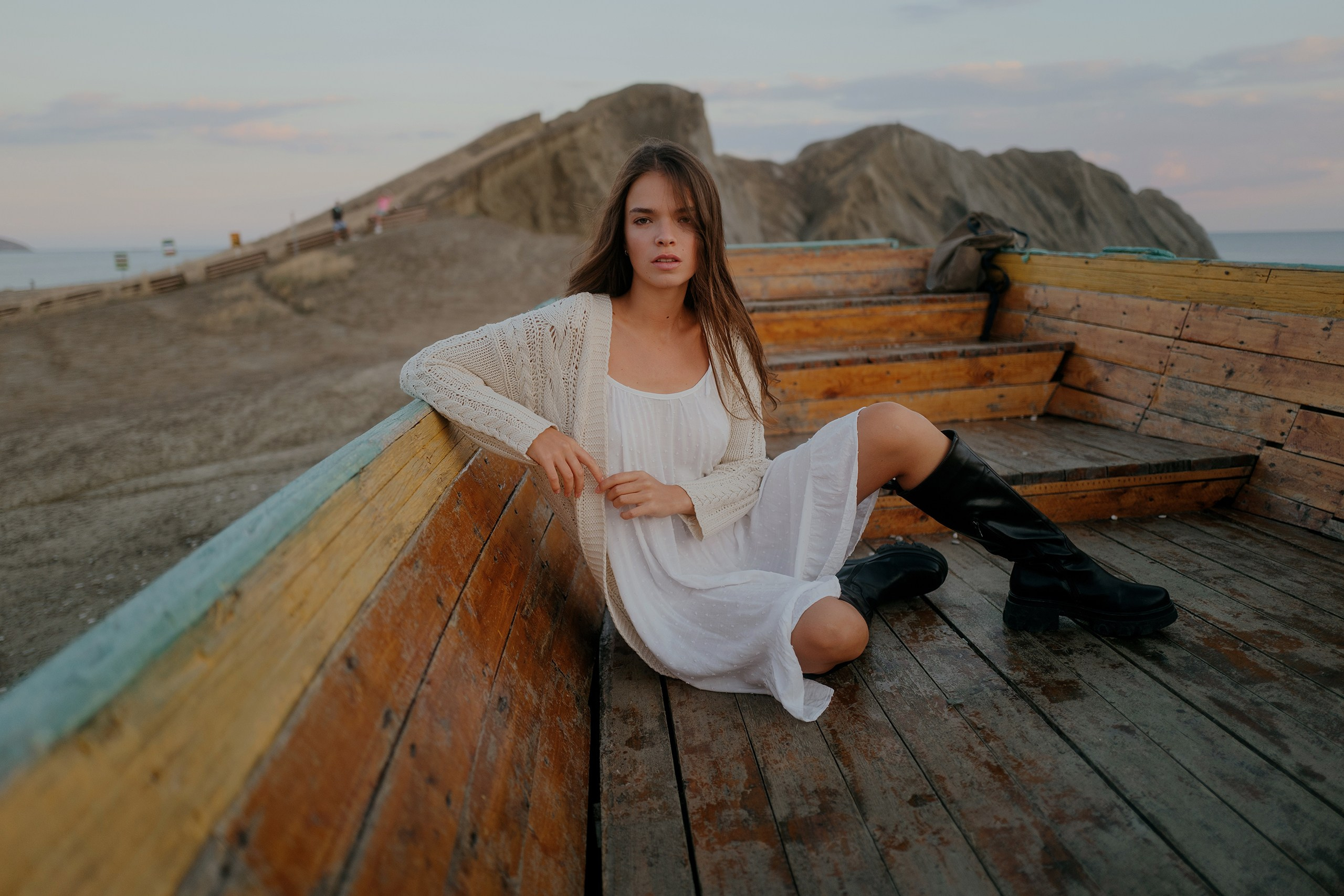 Яна Хамелеон. Fivealeks — Портретная фотография. Обучение. Пресеты