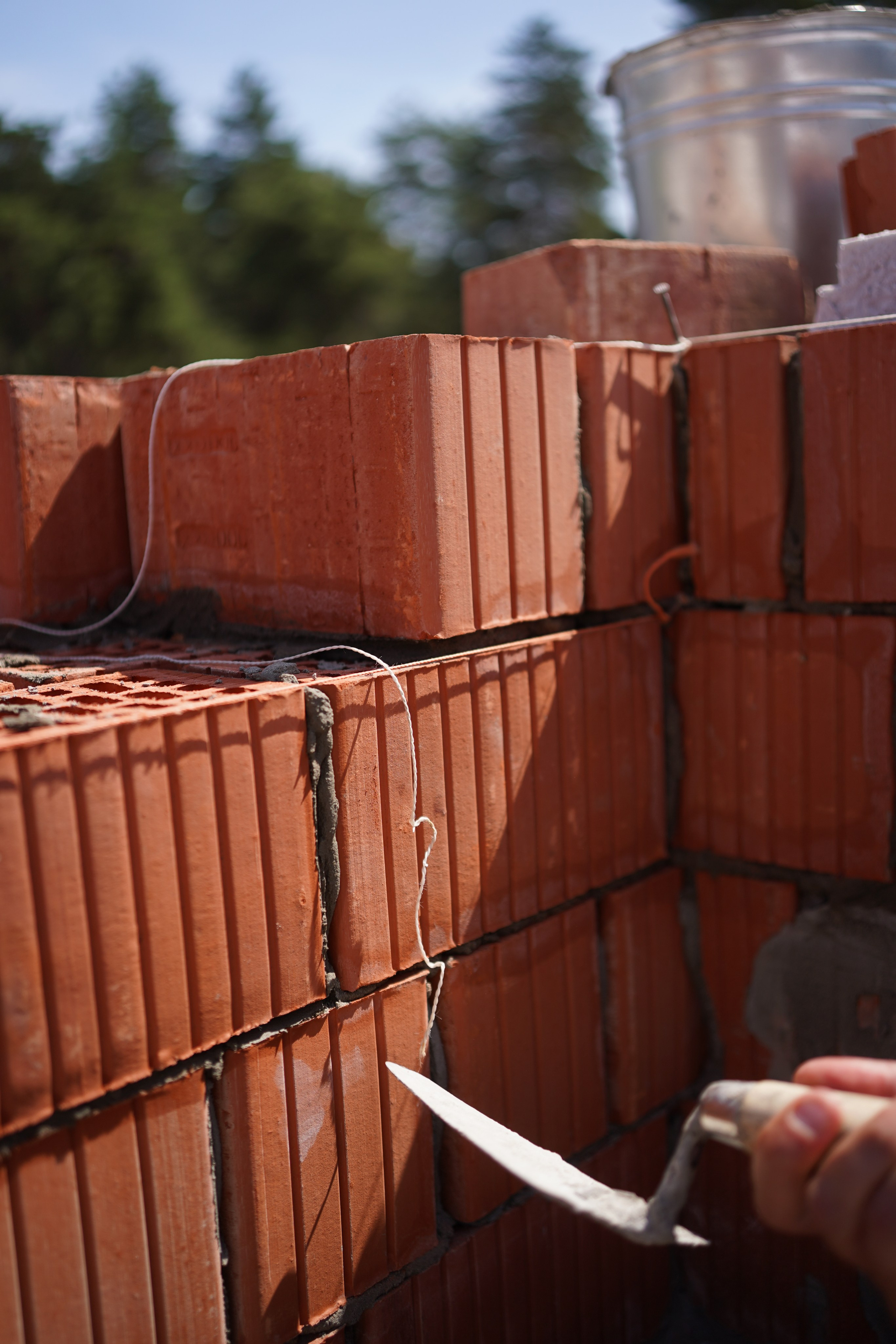 Покровский сад. Das House