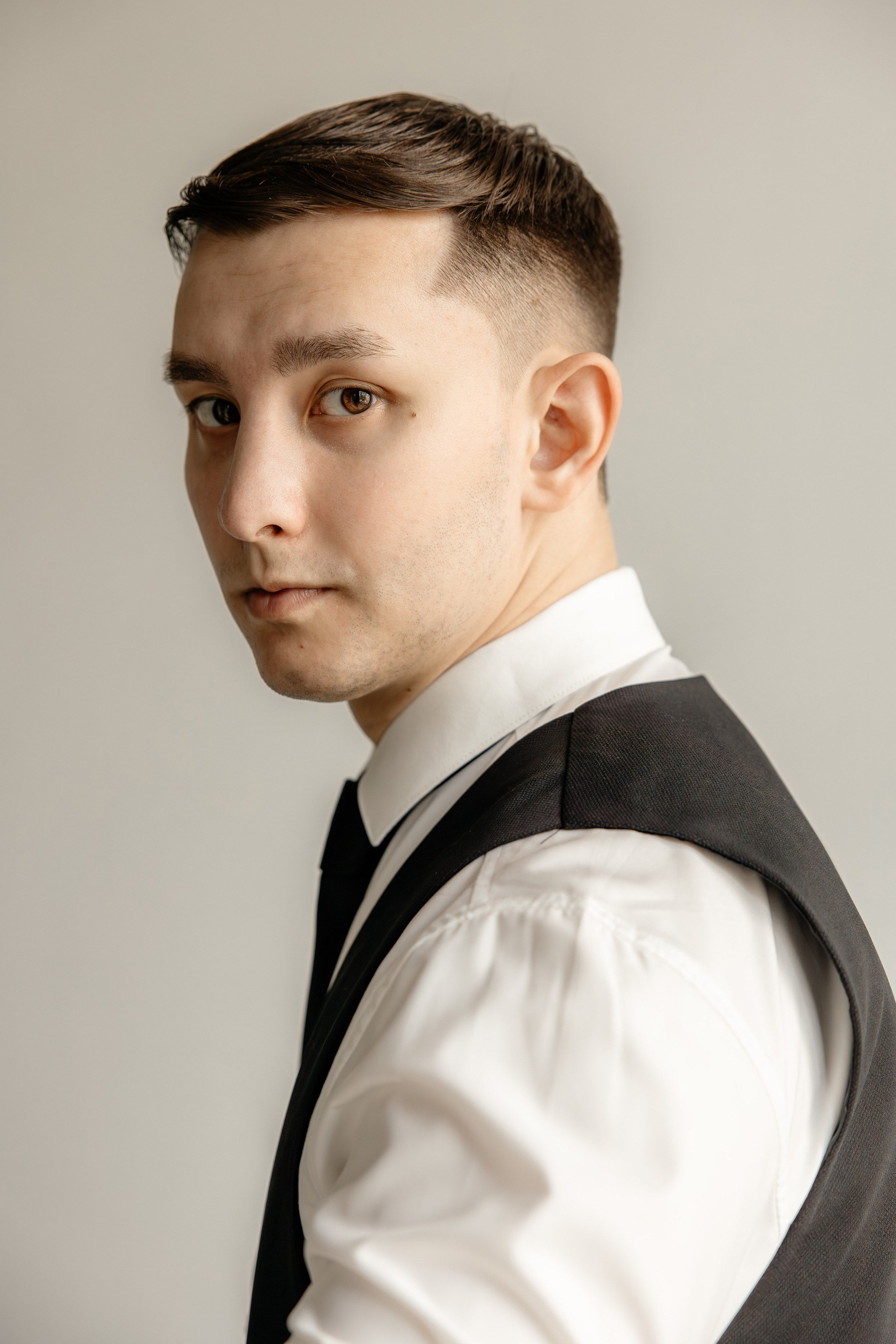 Саид&Карина. Фотограф Арина Елизарова