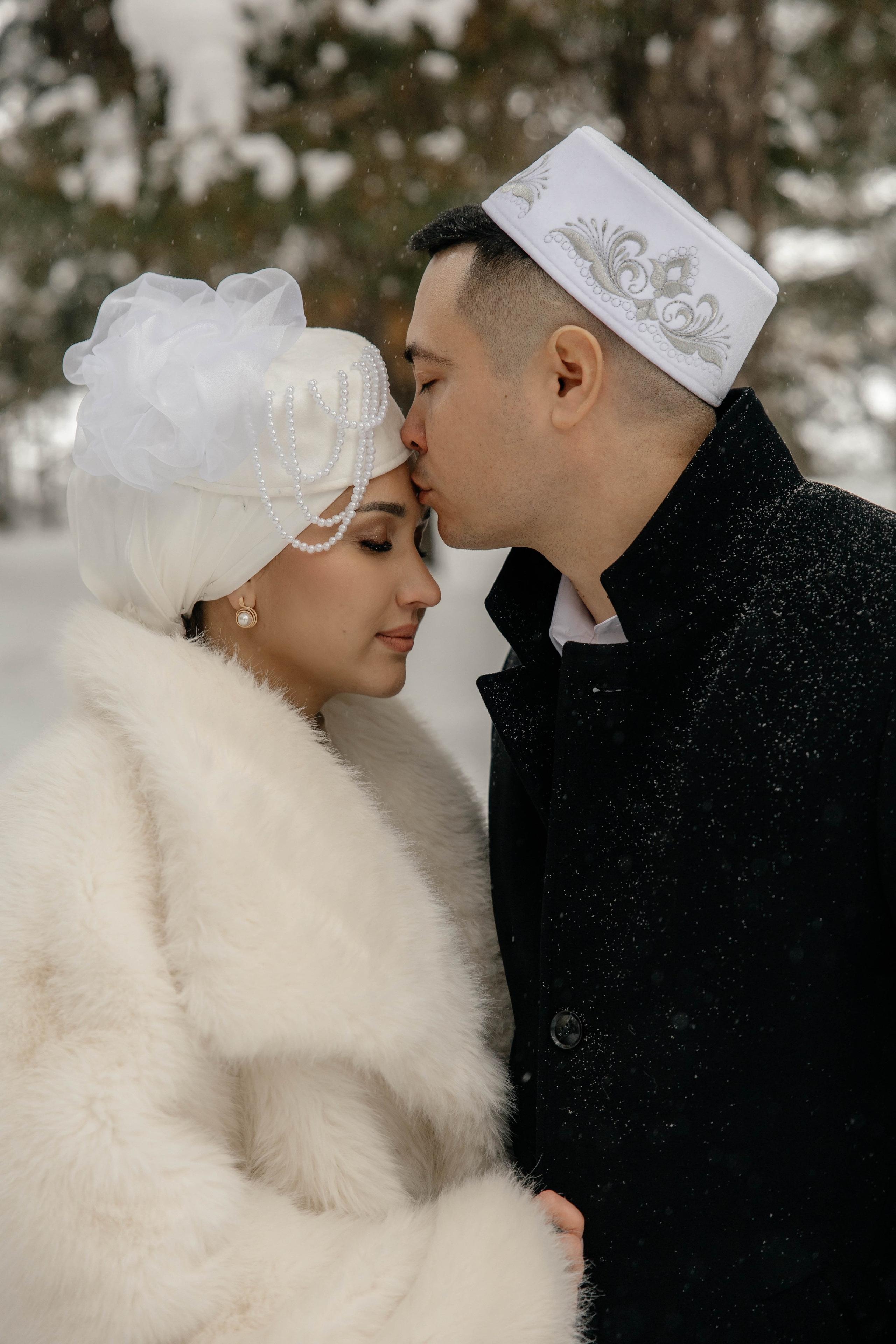 Ильшат&Алина. Фотограф Арина Елизарова