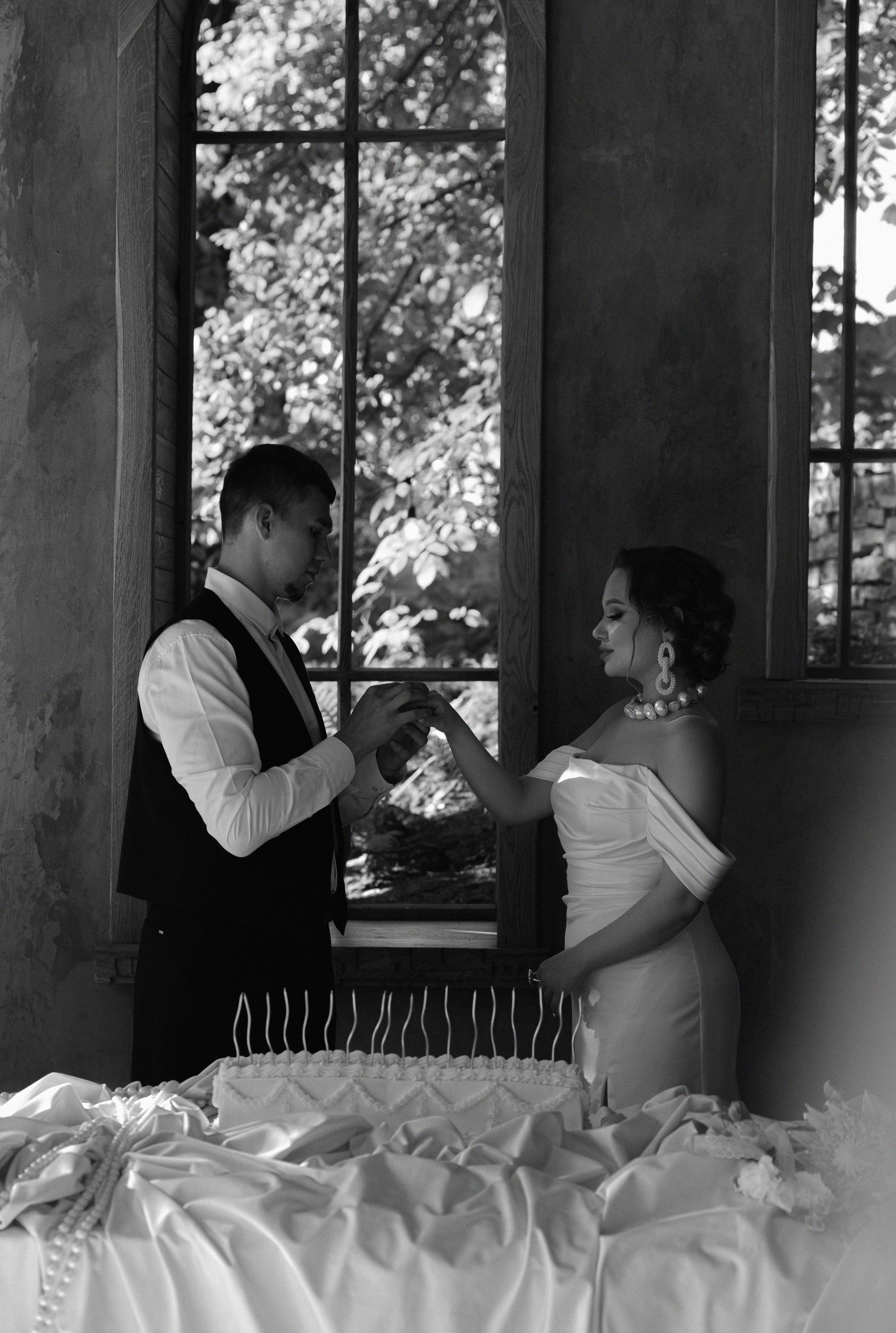 Кирилл&Анастасия. Фотограф Арина Елизарова