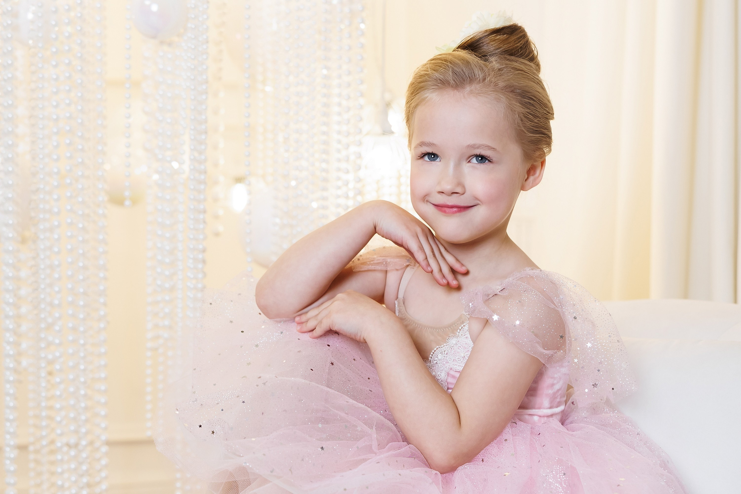 Балет. Елена Малахова. Семейный и детский фотограф. Омск