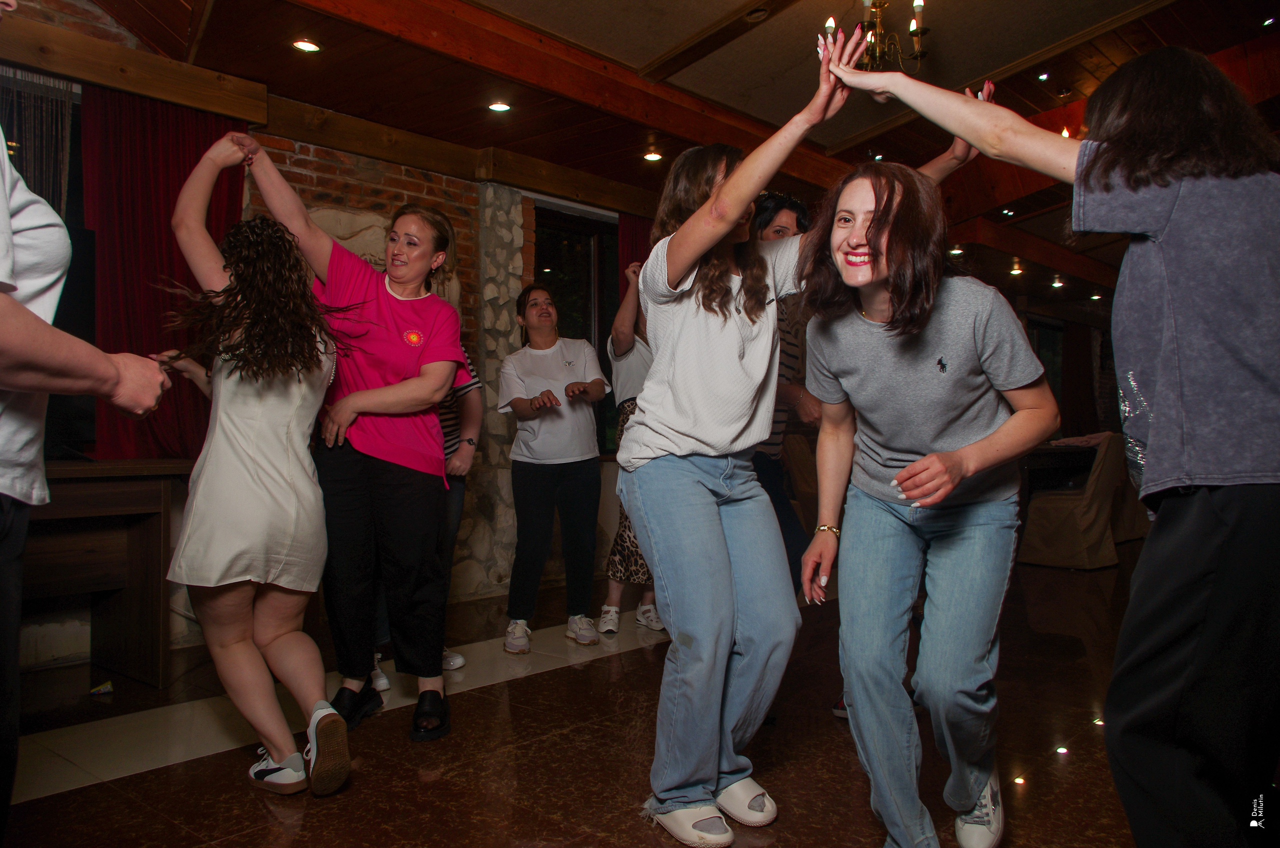 Хони. Портретный фотограф Денис Милютин