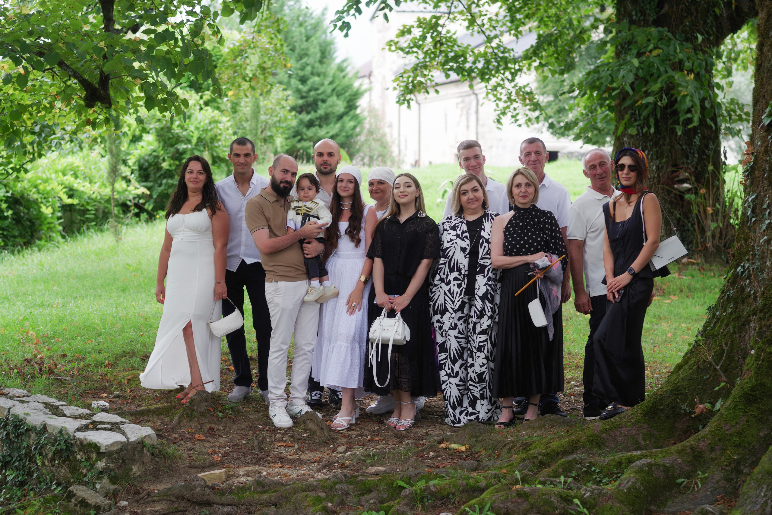 Natia Shalamberidze. Портретный фотограф Денис Милютин