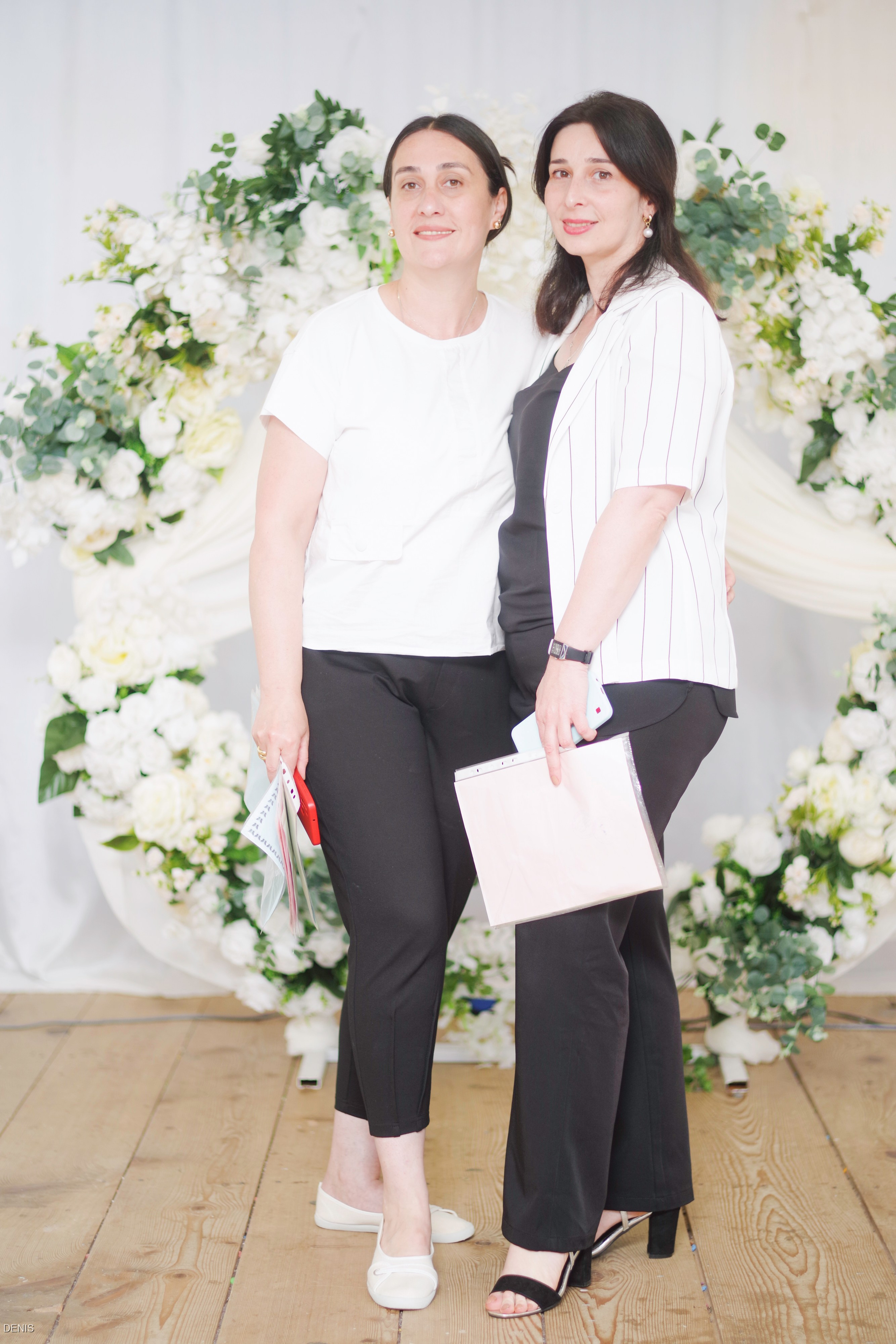 В детском саду. Портретный фотограф Денис Милютин