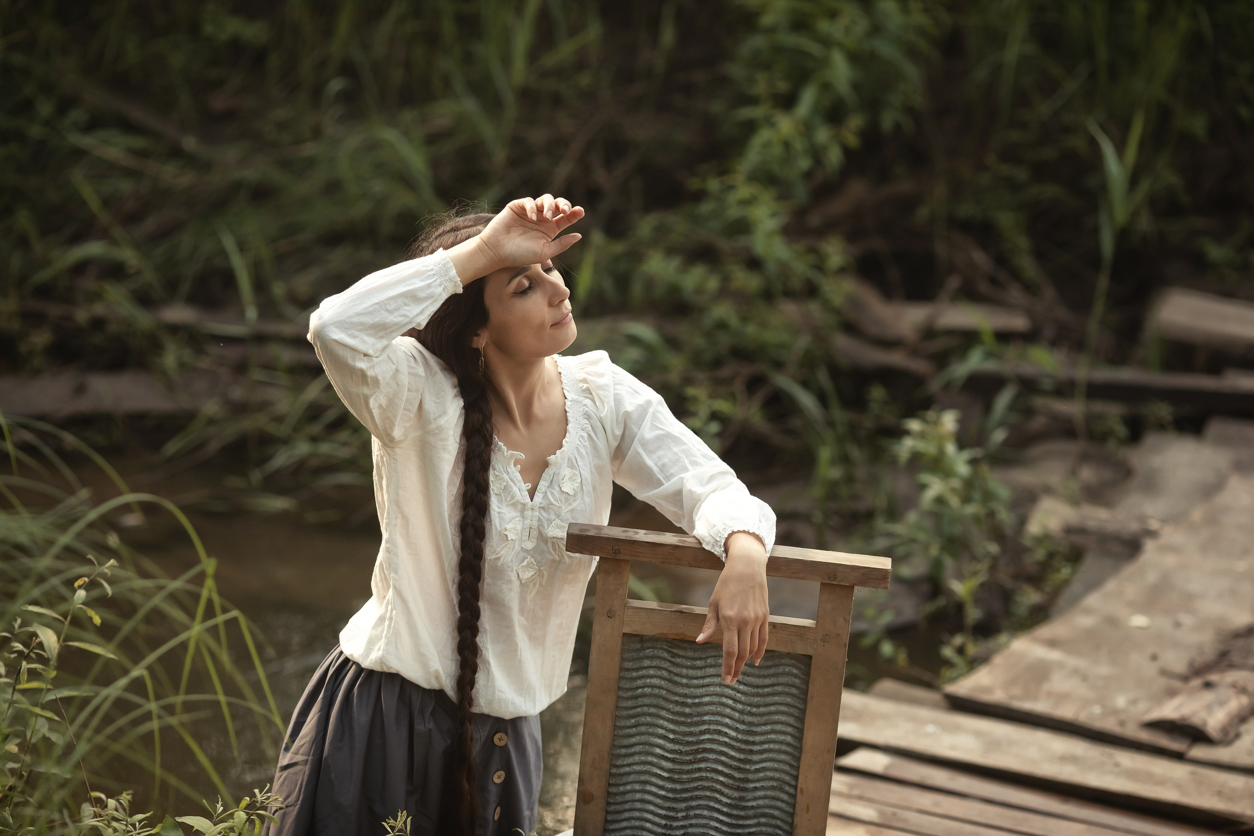 Женский портрет. Детский и семейный фотограф Анастасия Акатьева Оренбург/Курган