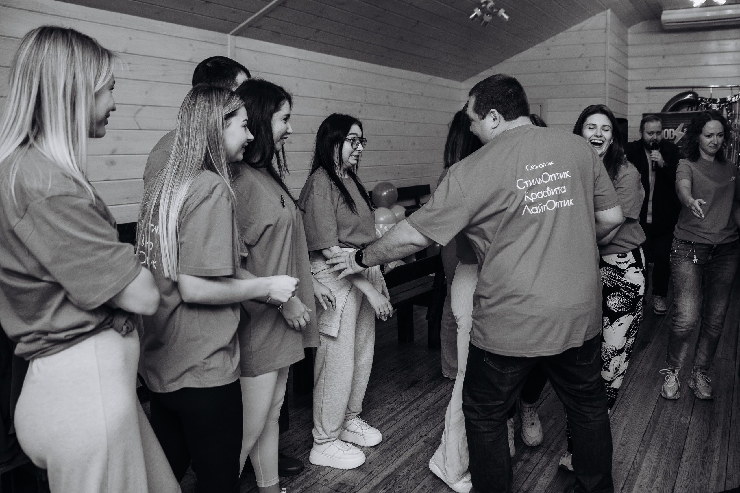 Корпоратив. Семейный фотограф в Красноярске