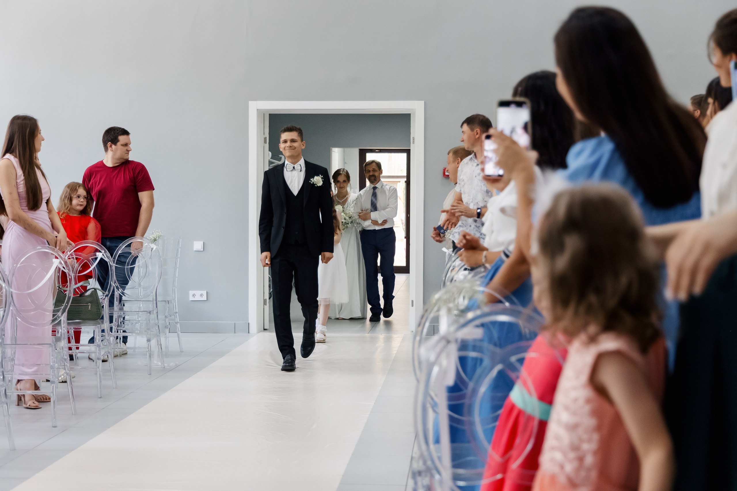 Тимофей и Маргарита. Озеро Лотосов. Венчание в церкви. Свадебный фотограф в Хабаровске