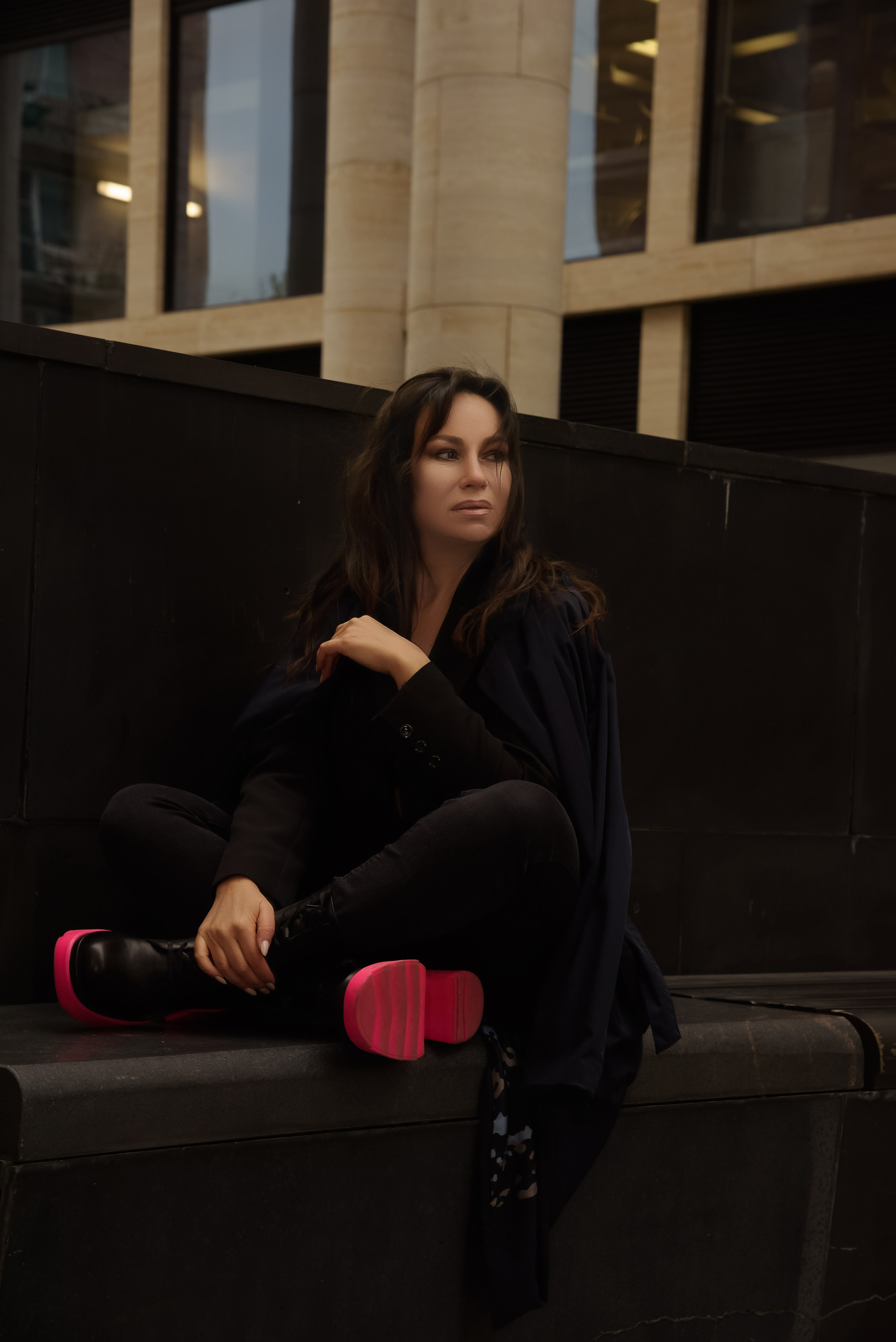 Екатерина. Портретный Семейный Fine-Art фотограф в Санкт-Петербурге Криулина