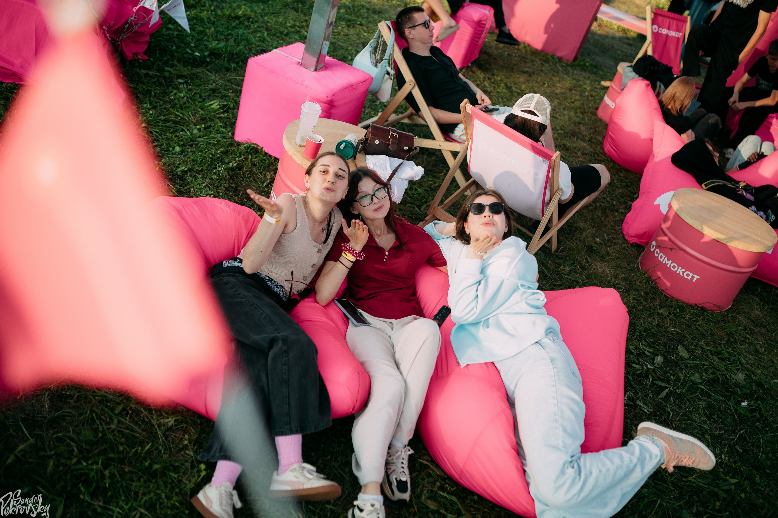 Самокат. Свадебный и репортажный фотограф в Чебоксарах Покровский Александр