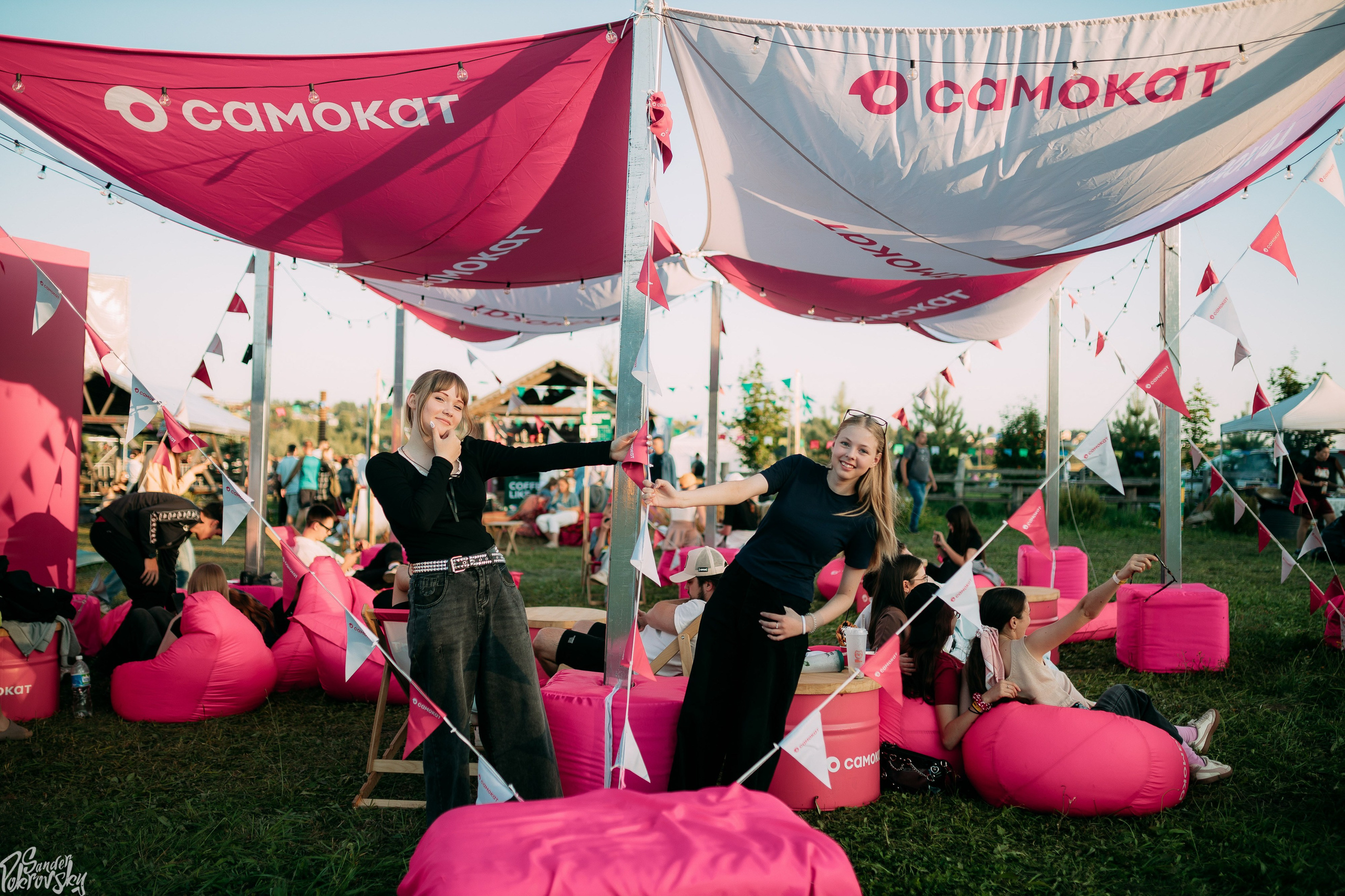 Самокат. Свадебный и репортажный фотограф в Чебоксарах Покровский Александр