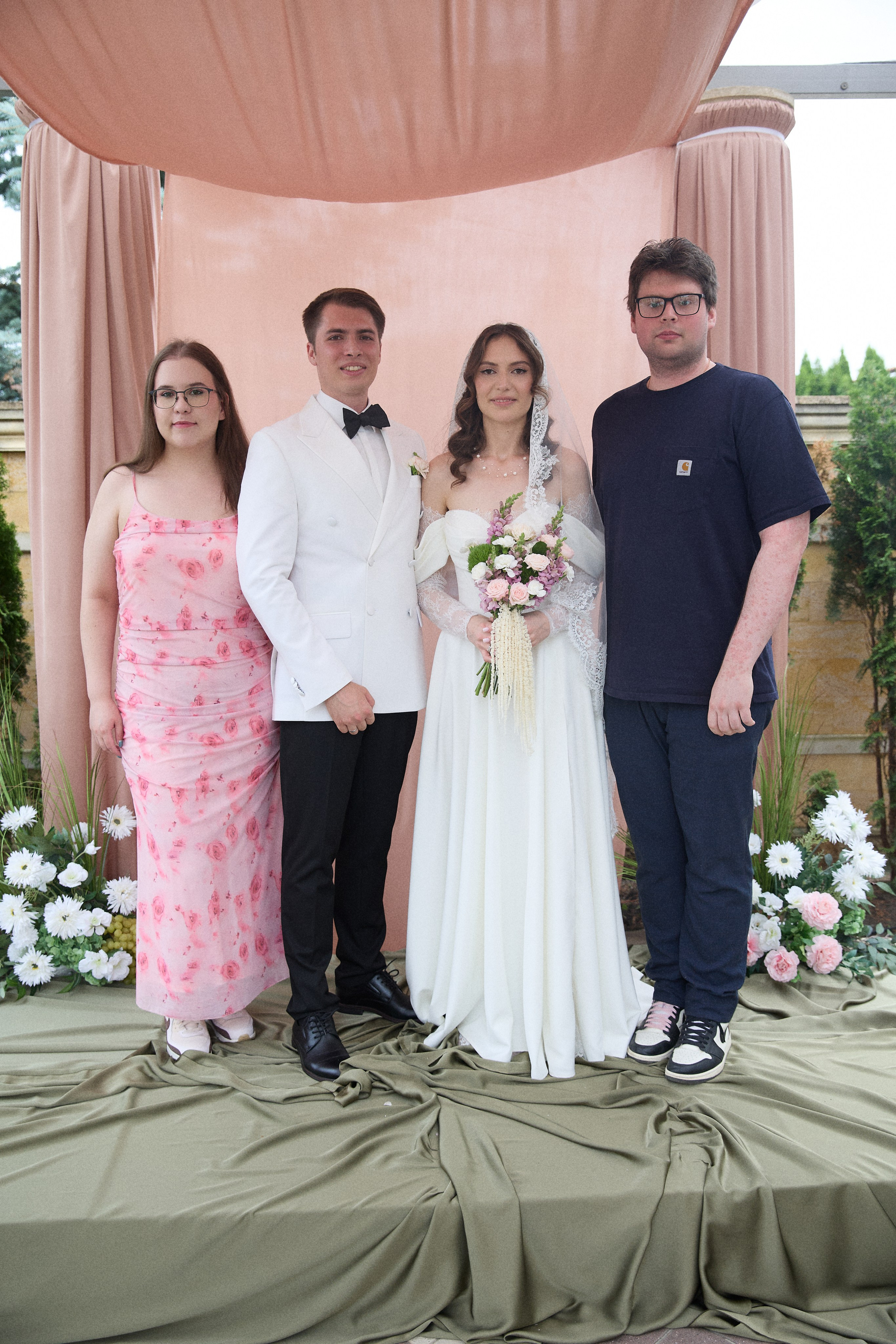 Wedding Day. Фотограф Максим Маркелов