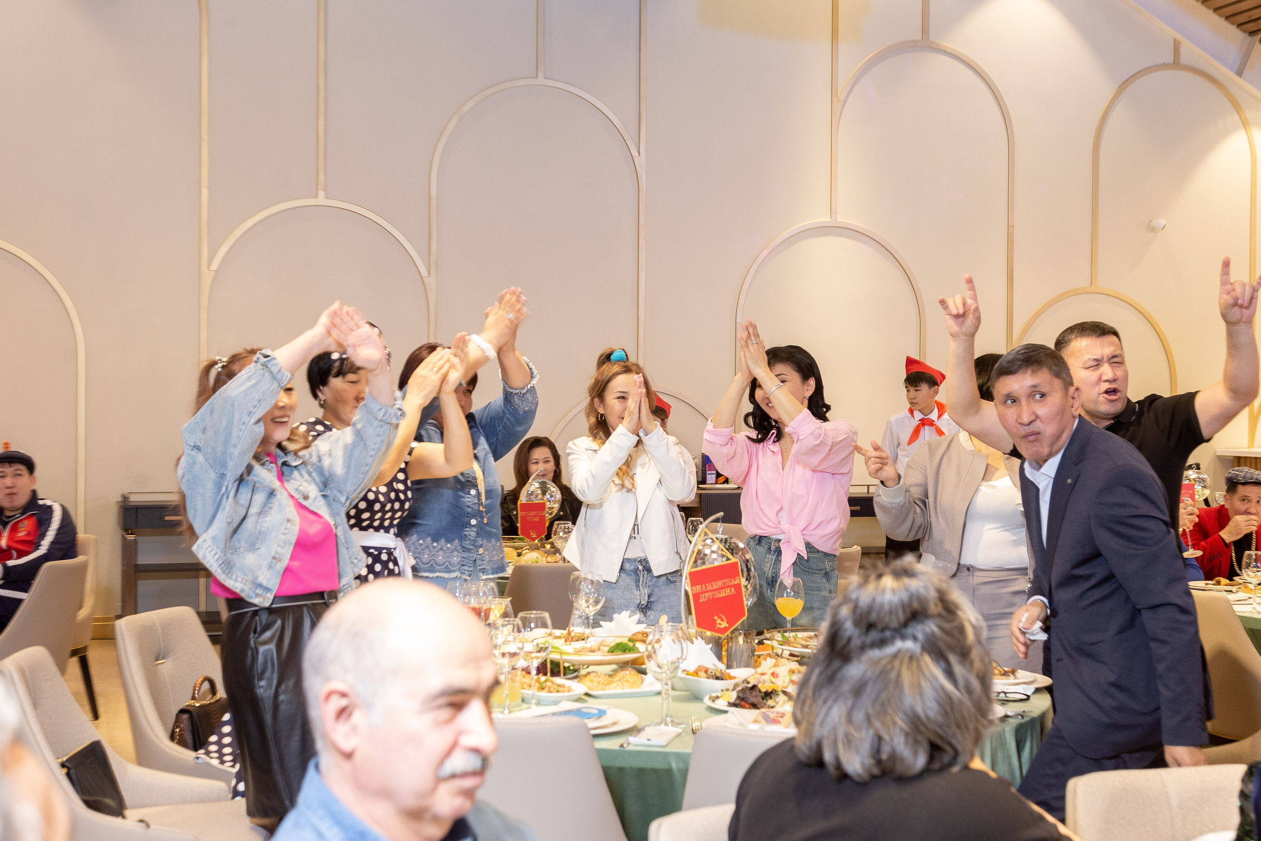 Юбилей | День рождения. Фото и видеосъемка в Алматы