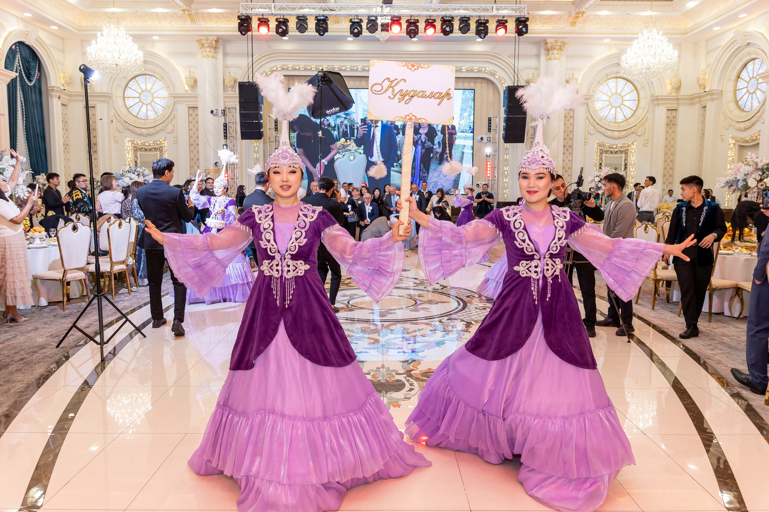 Кыз узату | Проводы невесты. Фото и видеосъемка в Алматы