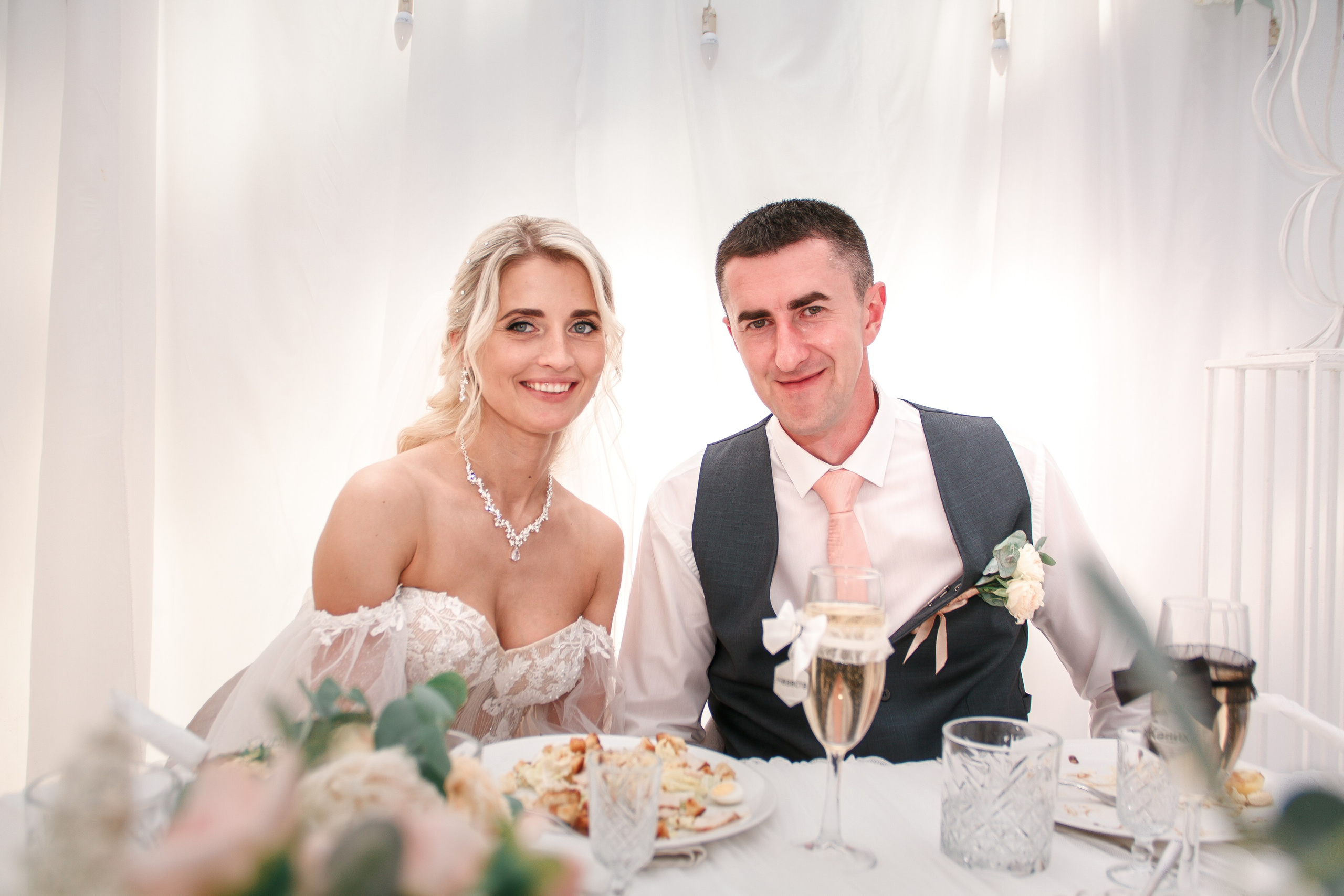 WEDDING Andrey & Ekaterina. Фотограф Юрий Якименко. Школьный, семейный и свадебный фотограф в Гоме